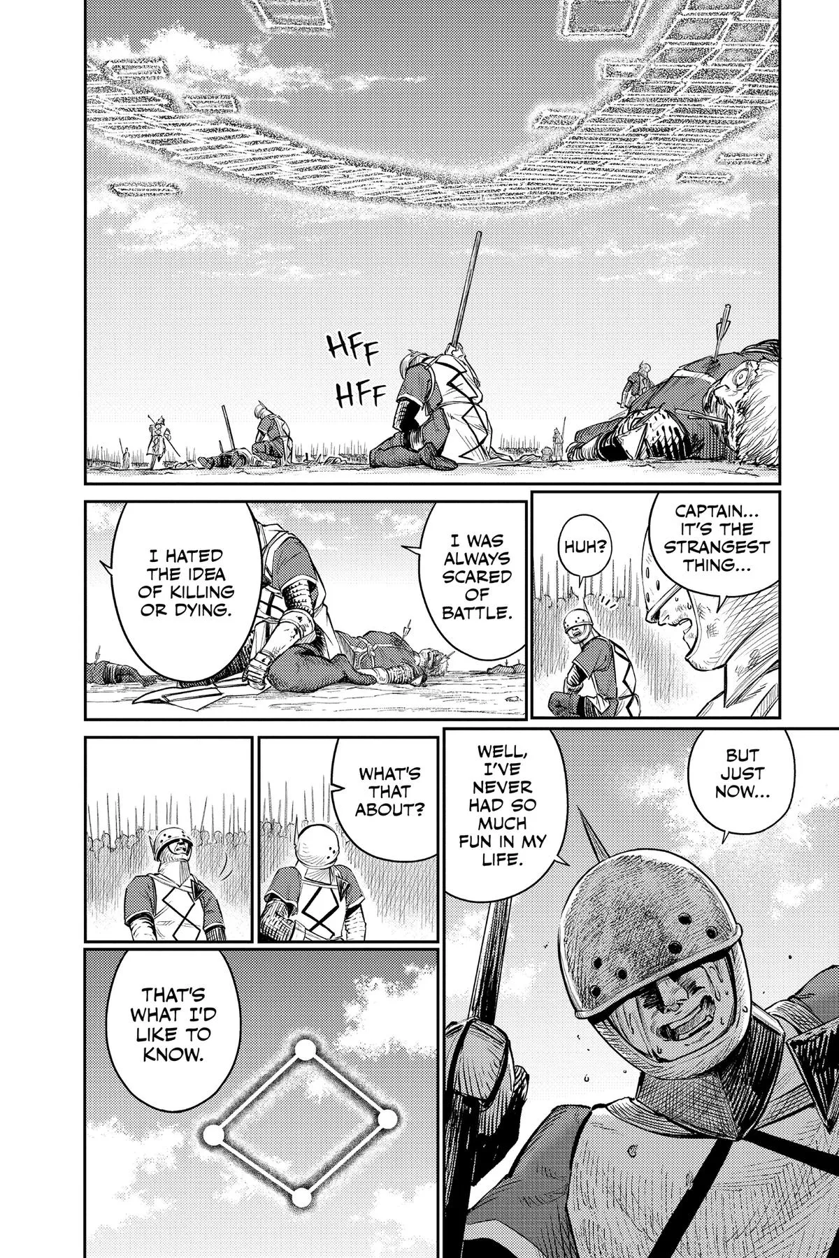 Read The Bugle Call_ Song of War EN Manga Online