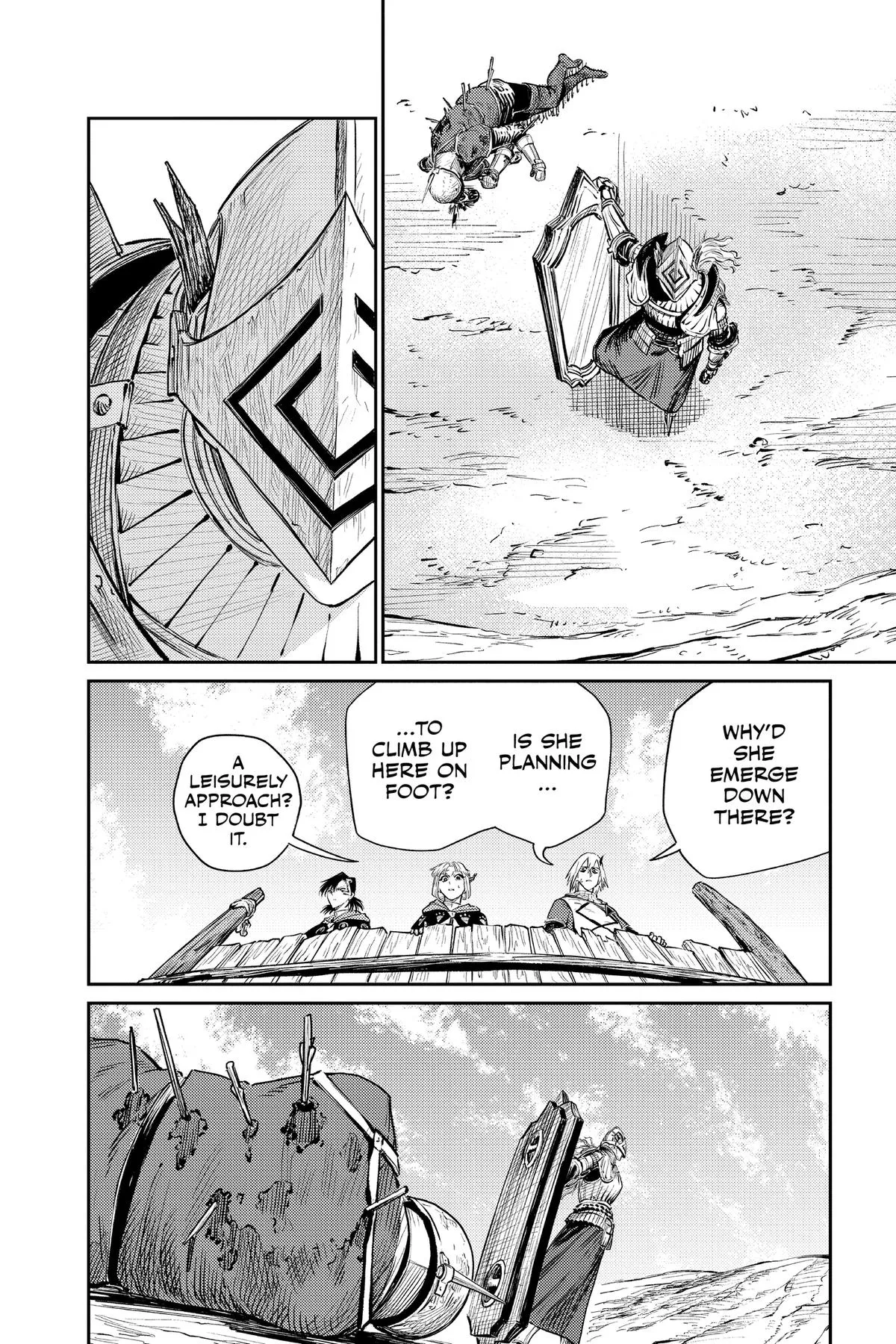 Read The Bugle Call_ Song of War EN Manga Online