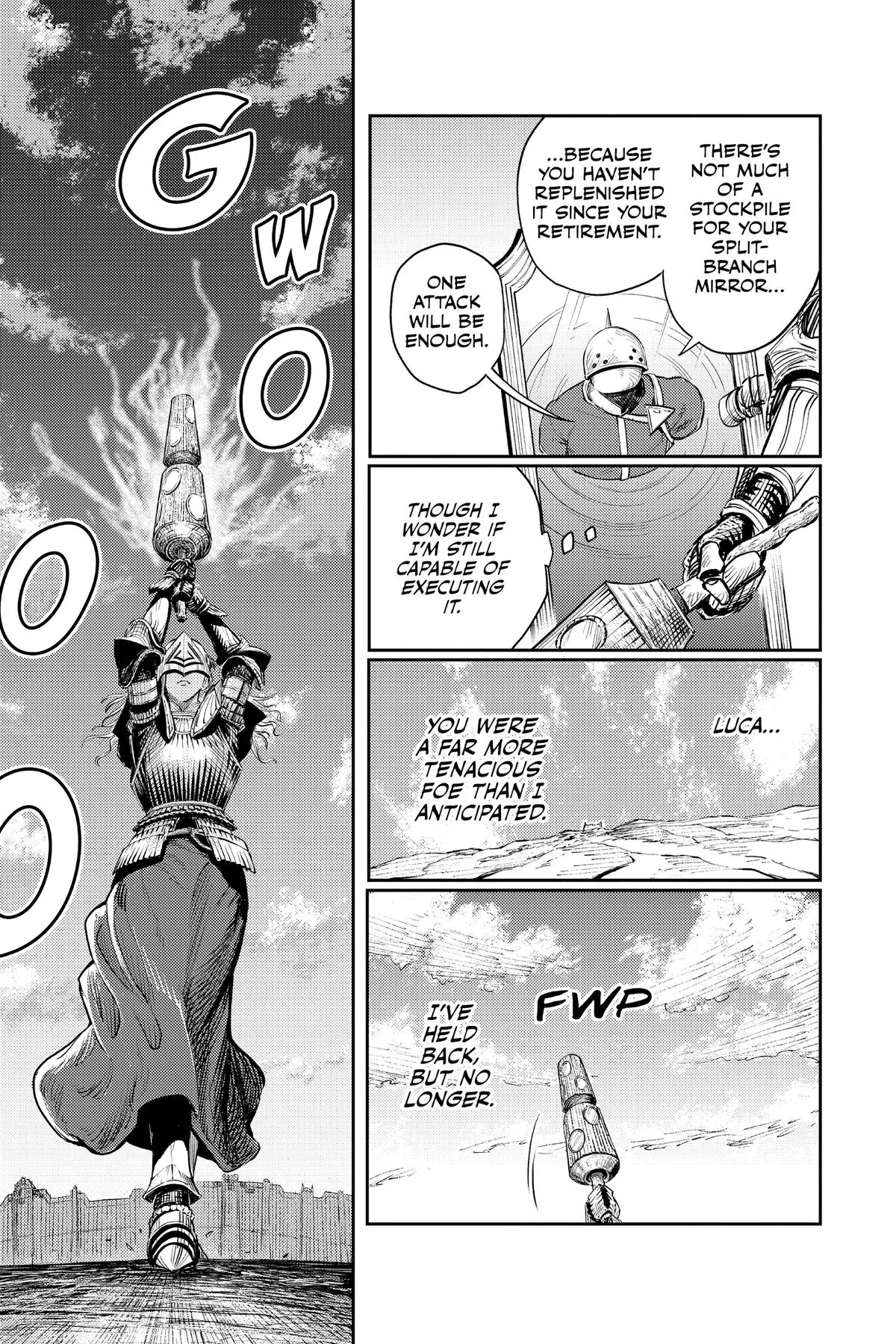 Read The Bugle Call_ Song of War EN Manga Online