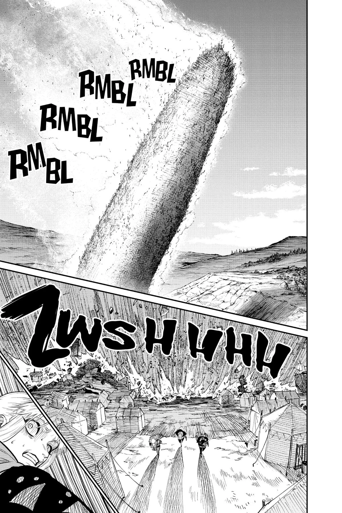 Read The Bugle Call_ Song of War EN Manga Online