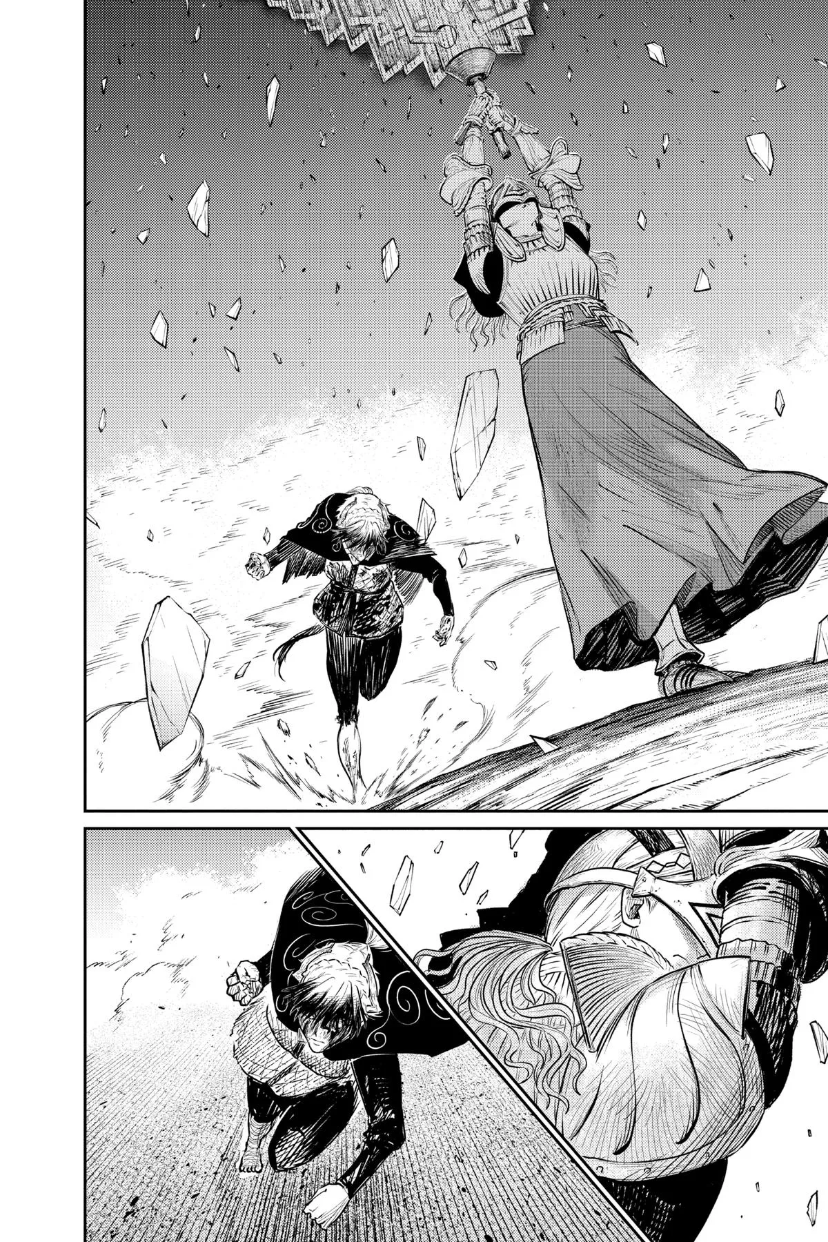 Read The Bugle Call_ Song of War EN Manga Online