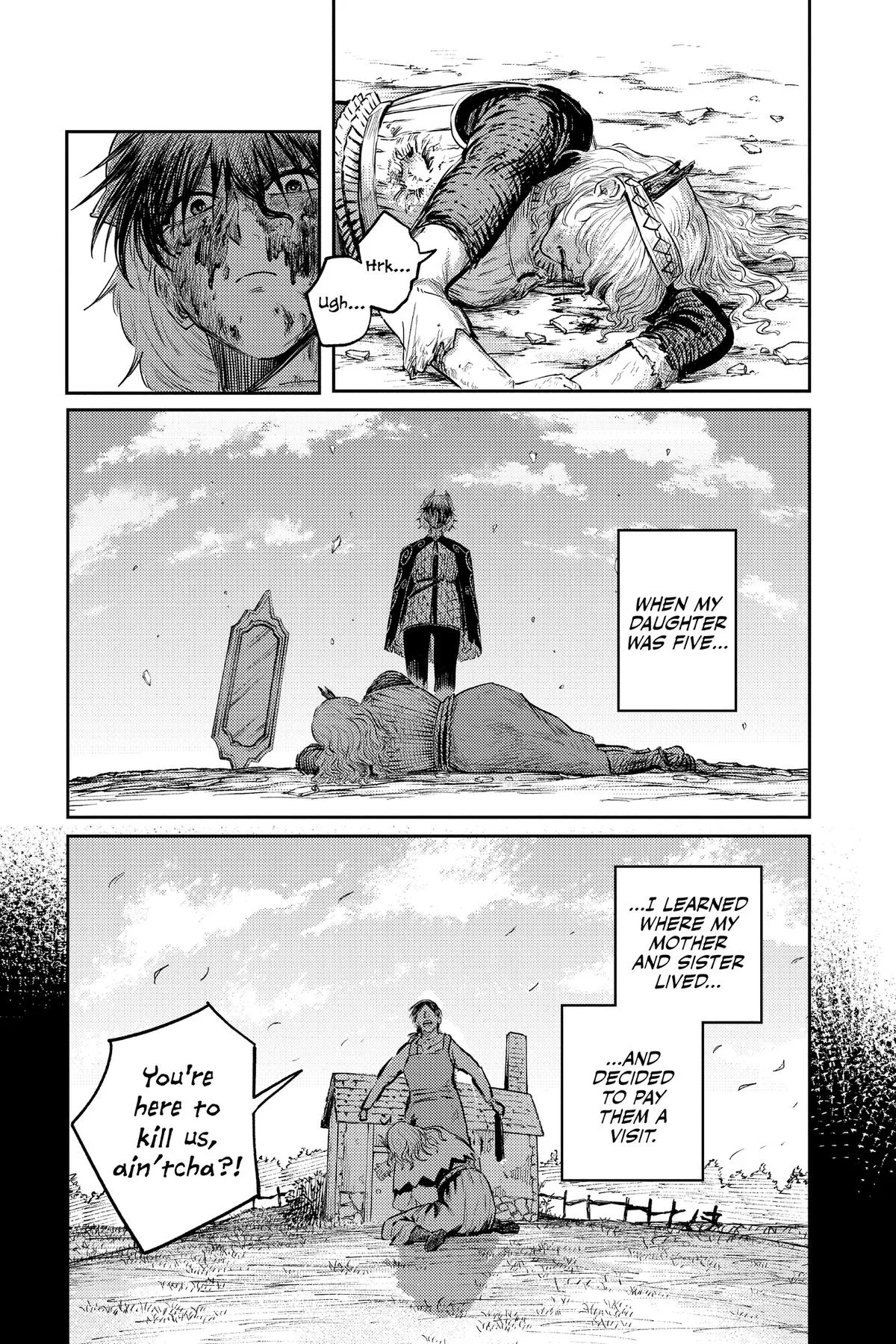 Read The Bugle Call_ Song of War EN Manga Online