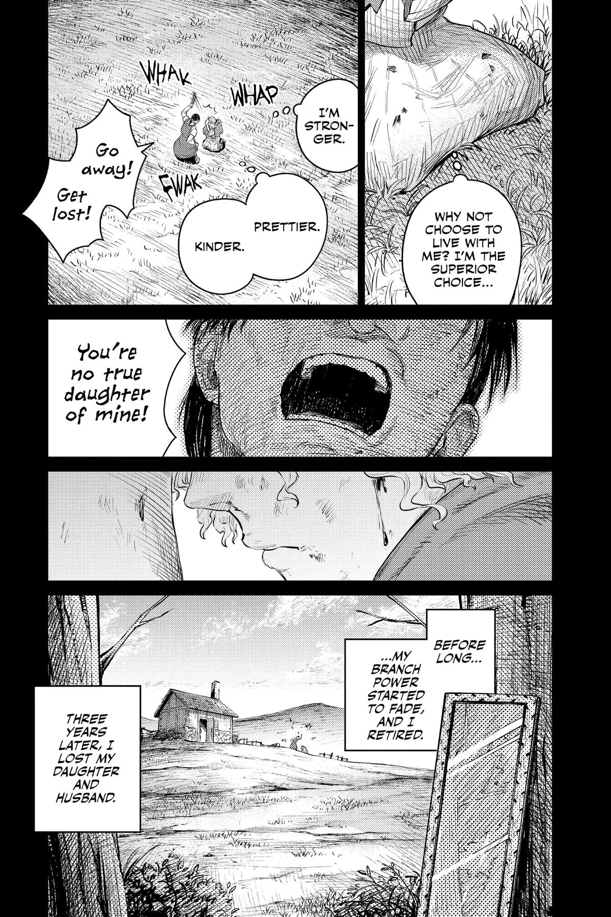 Read The Bugle Call_ Song of War EN Manga Online