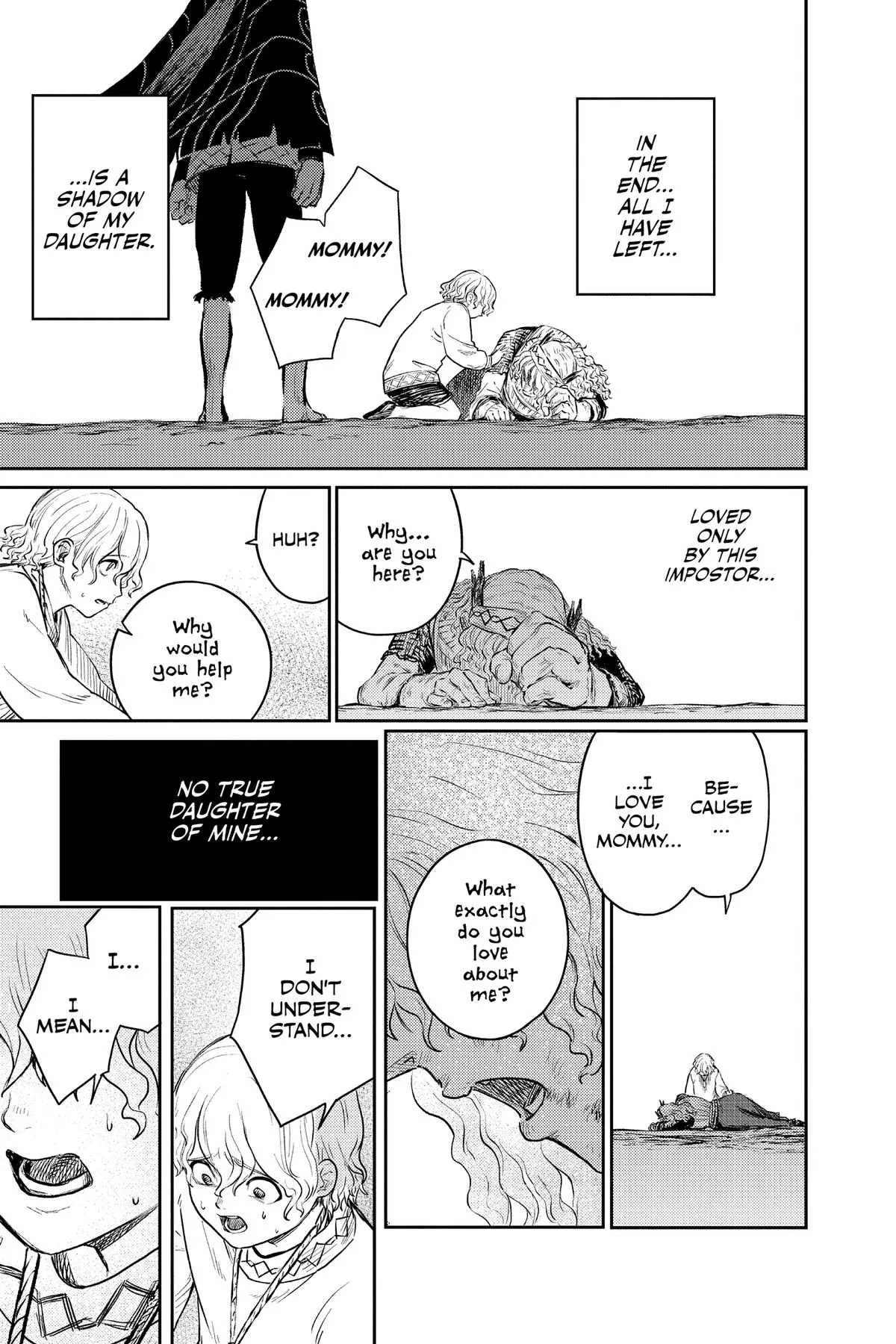 Read The Bugle Call_ Song of War EN Manga Online