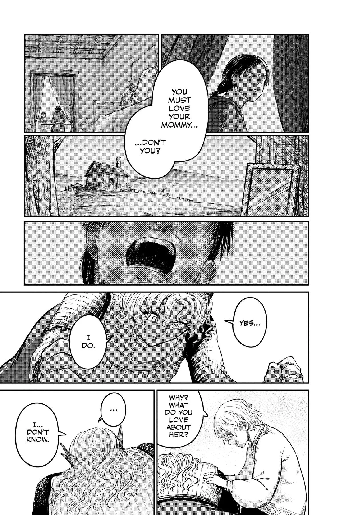 Read The Bugle Call_ Song of War EN Manga Online