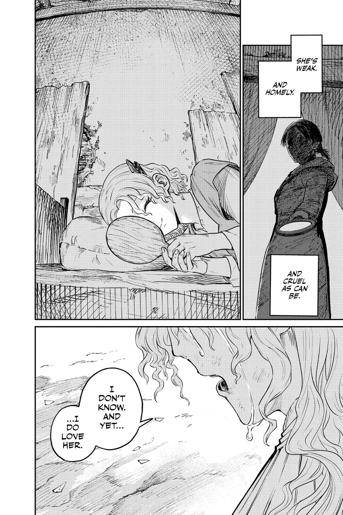 Read The Bugle Call_ Song of War EN Manga Online
