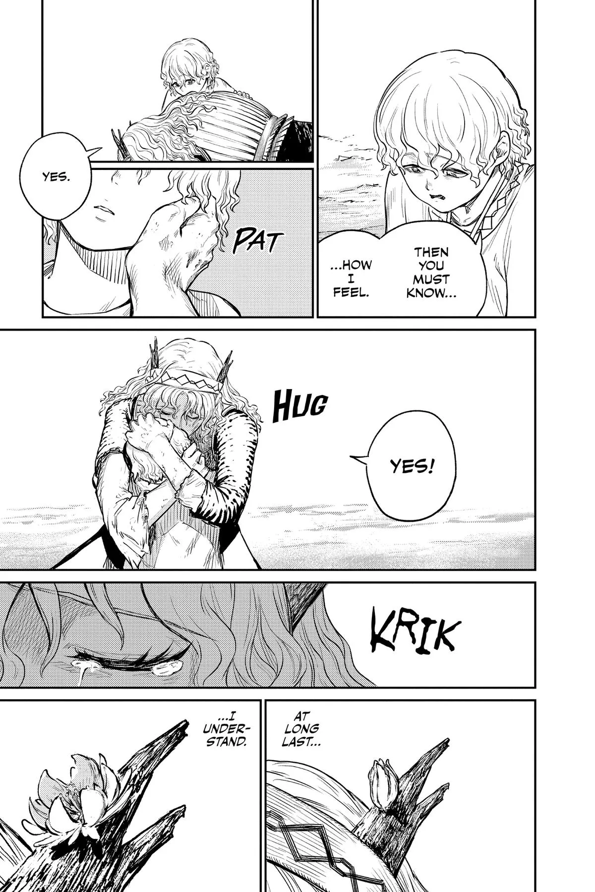 Read The Bugle Call_ Song of War EN Manga Online