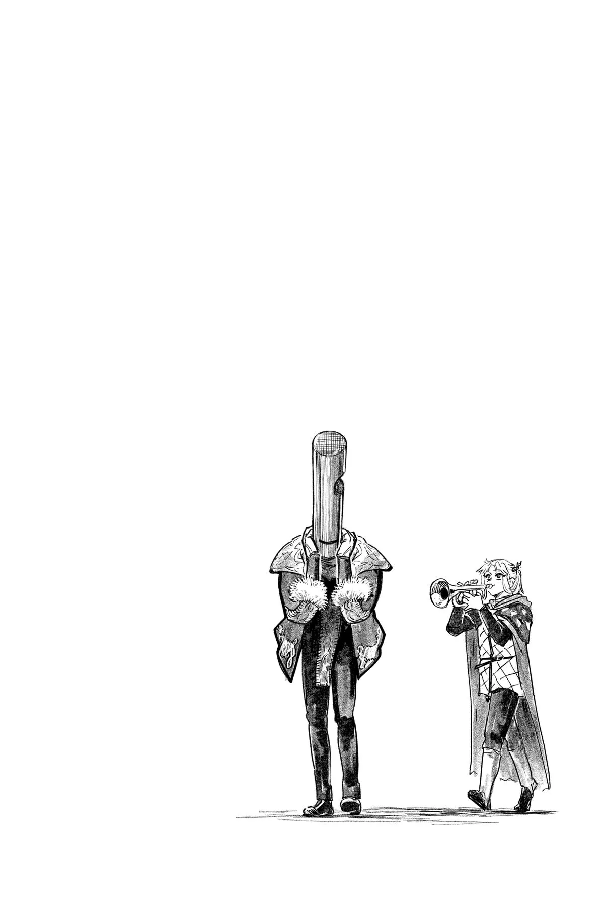 Read The Bugle Call_ Song of War EN Manga Online