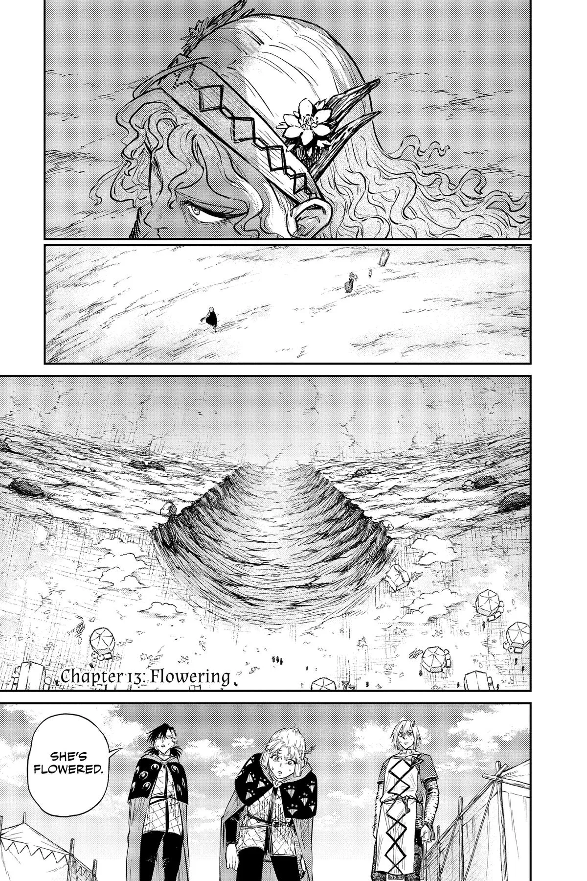Read The Bugle Call_ Song of War EN Manga Online