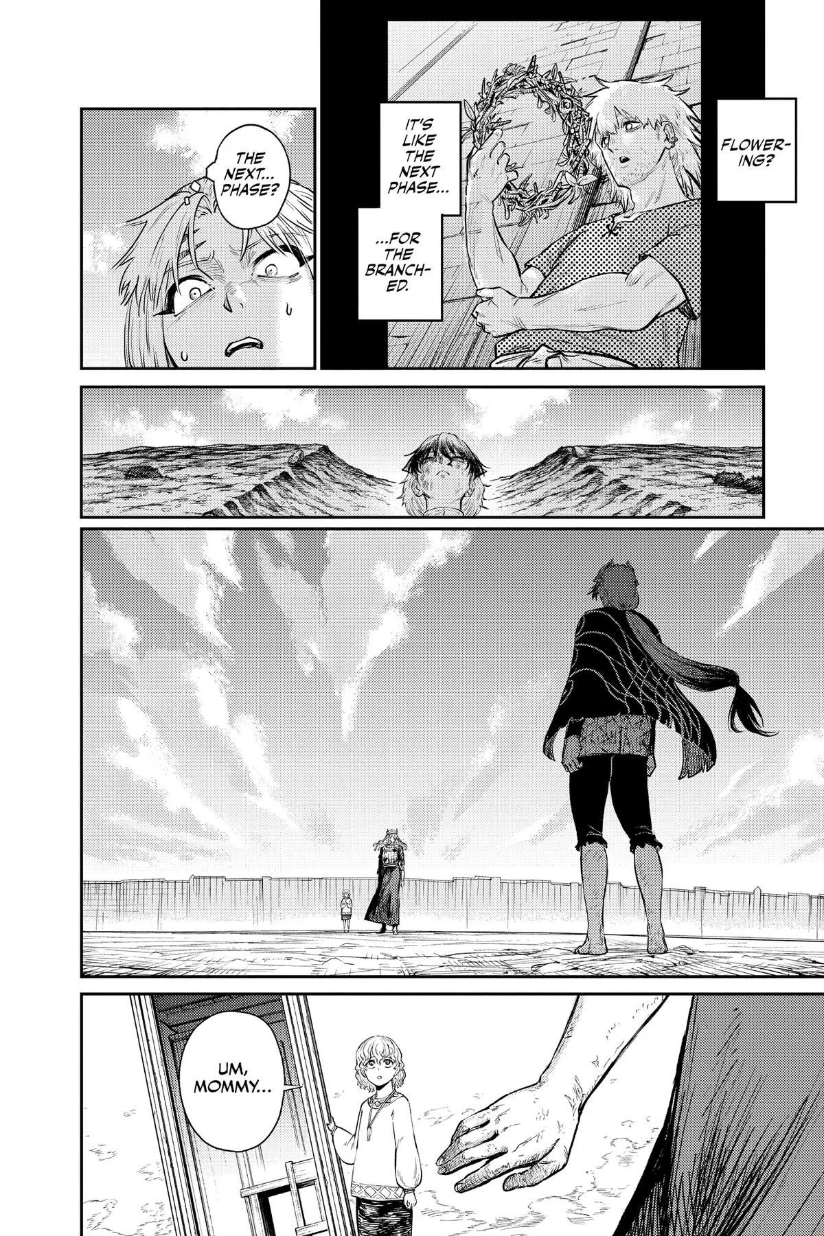 Read The Bugle Call_ Song of War EN Manga Online