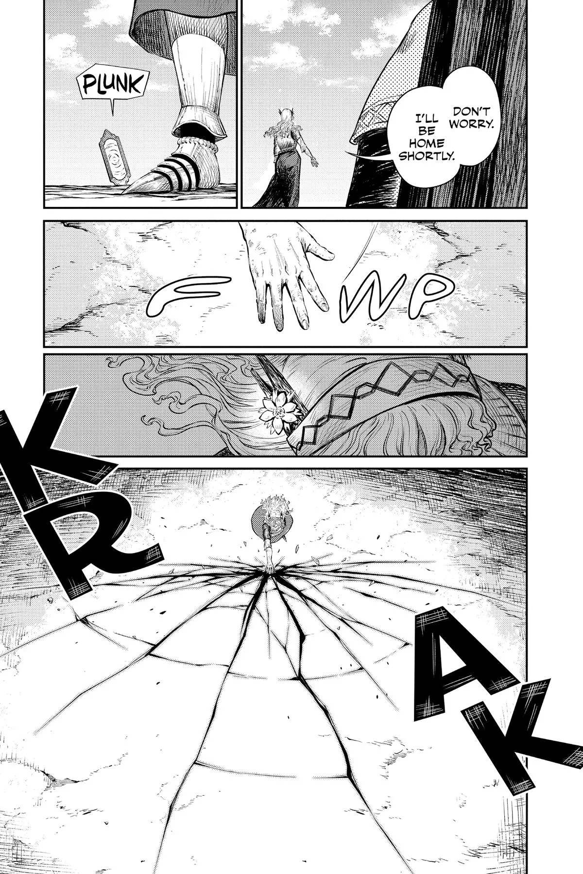 Read The Bugle Call_ Song of War EN Manga Online