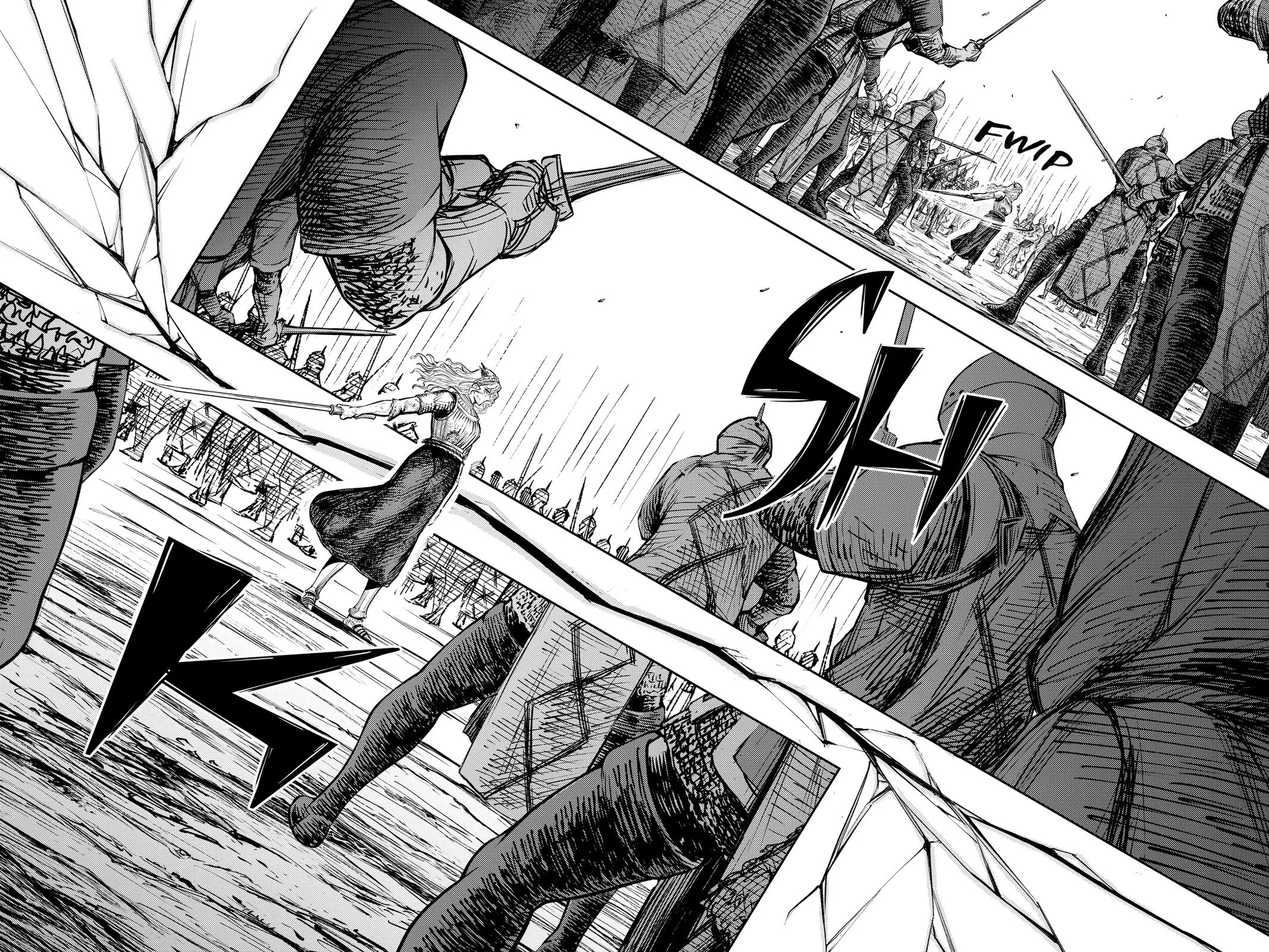 Read The Bugle Call_ Song of War EN Manga Online