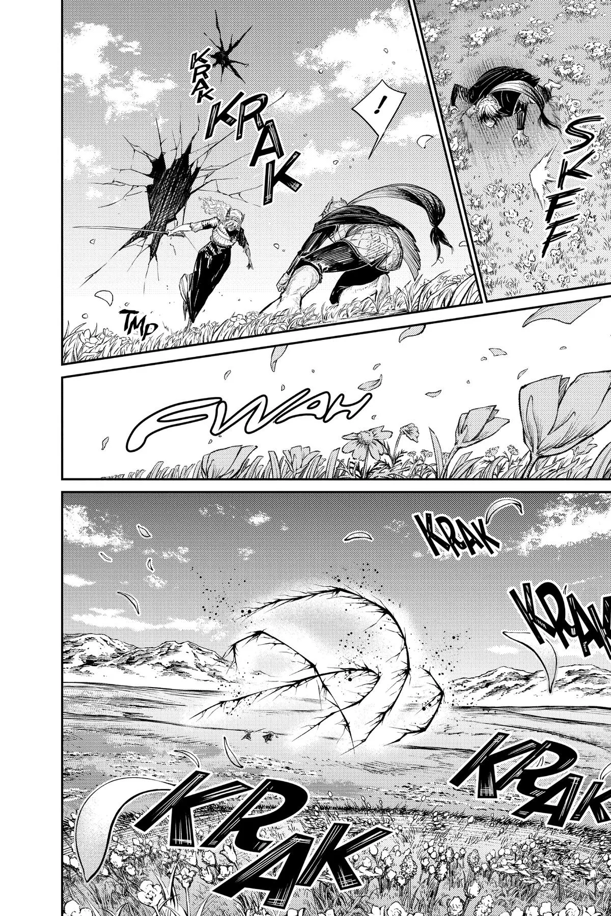 Read The Bugle Call_ Song of War EN Manga Online