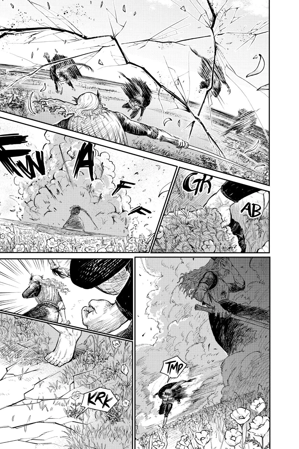 Read The Bugle Call_ Song of War EN Manga Online