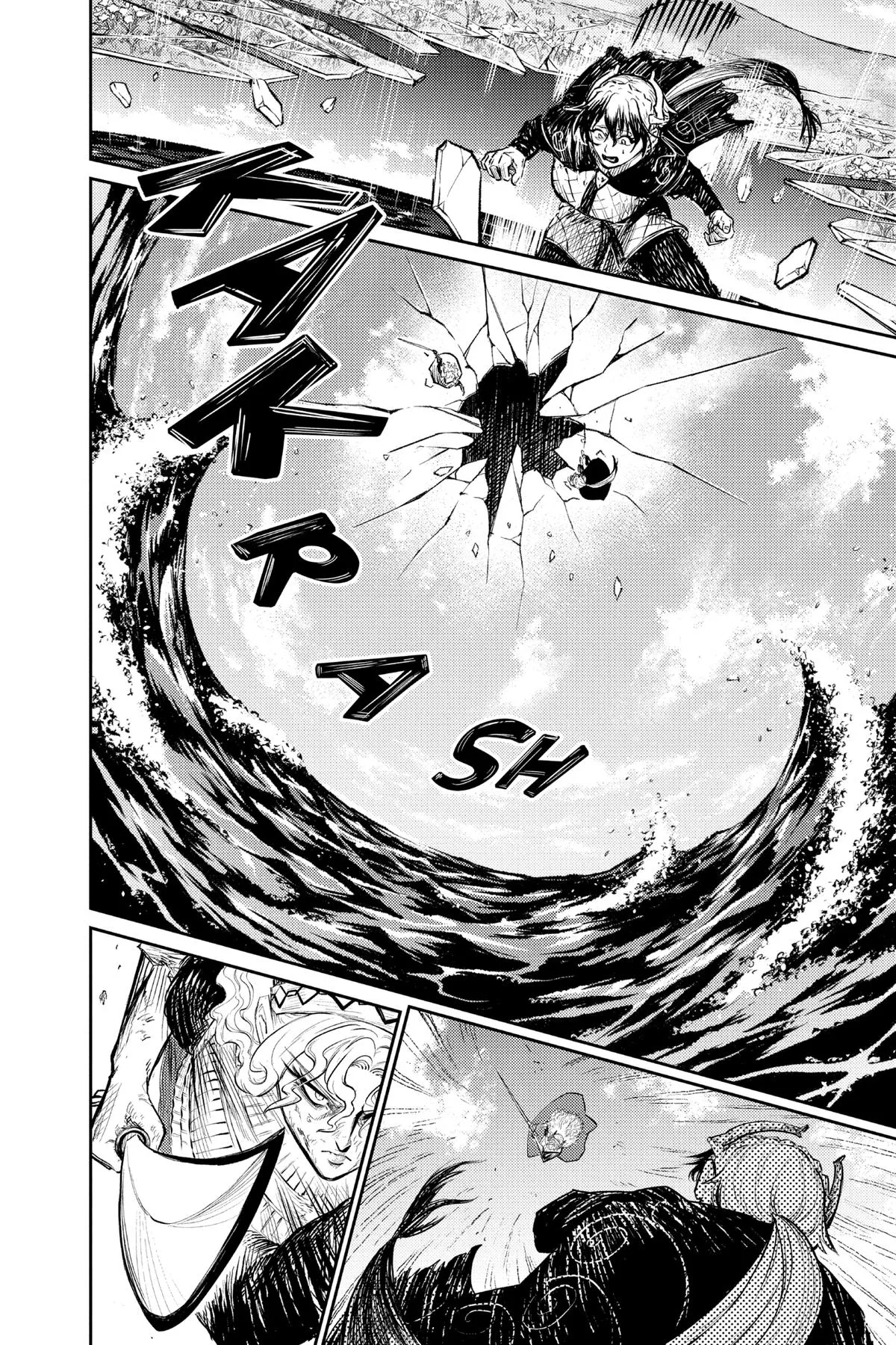 Read The Bugle Call_ Song of War EN Manga Online