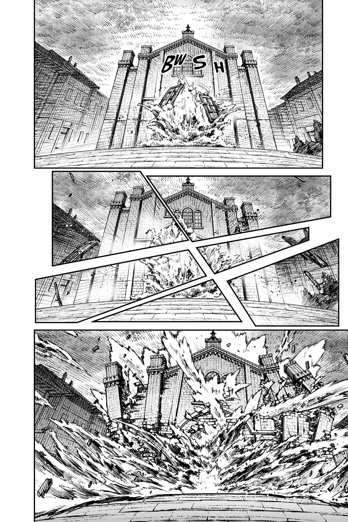 Read The Bugle Call_ Song of War EN Manga Online