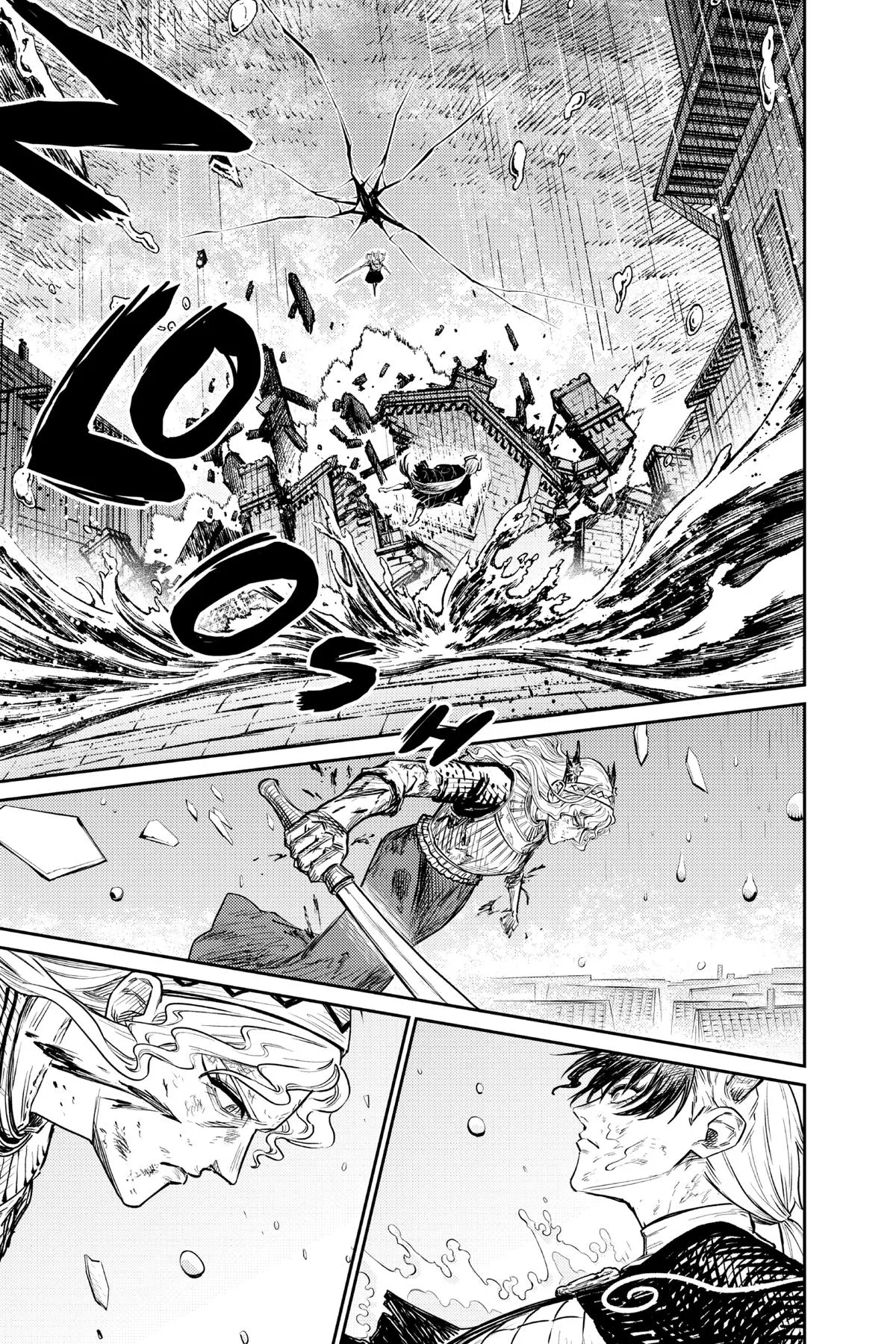 Read The Bugle Call_ Song of War EN Manga Online