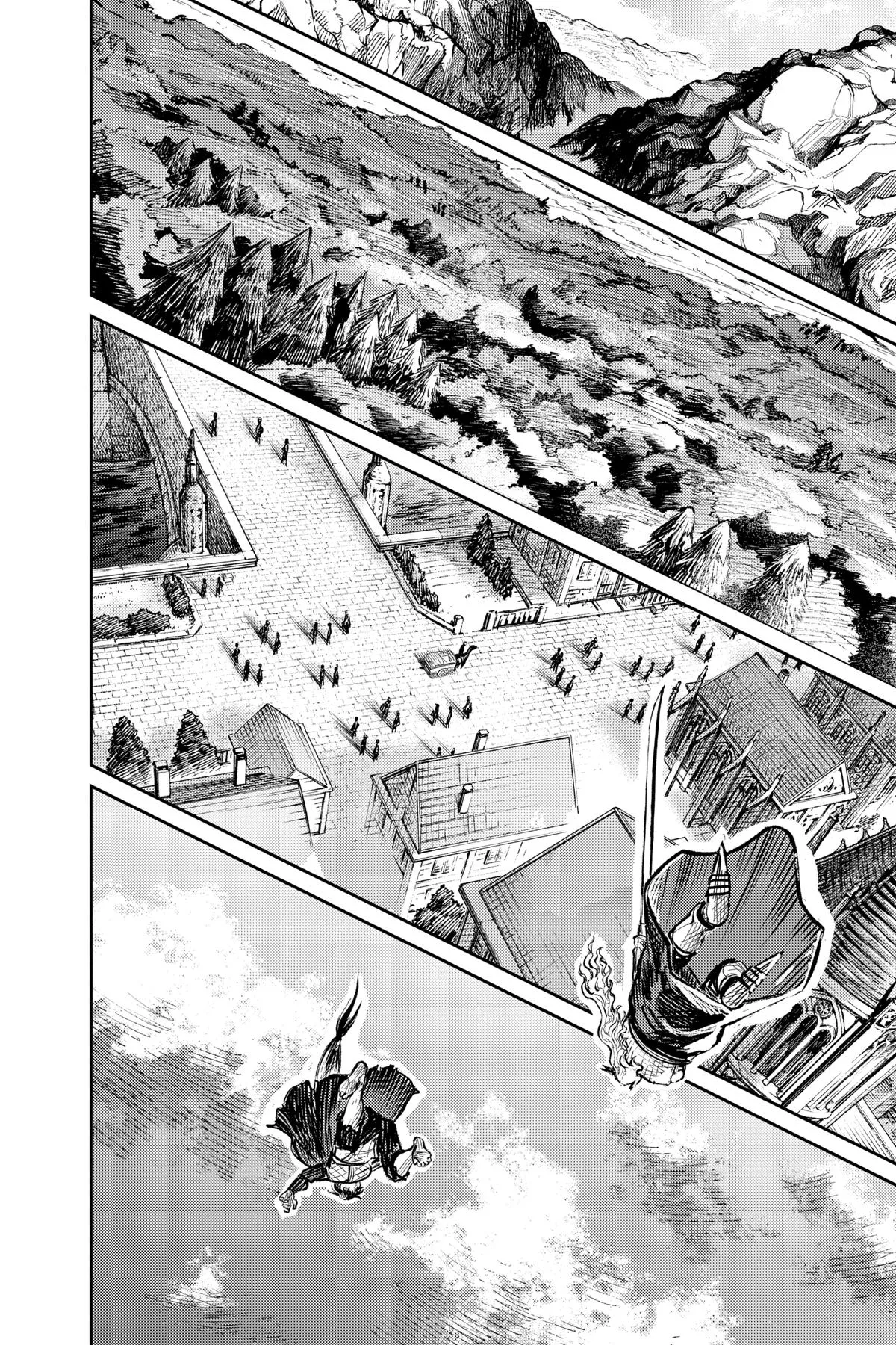 Read The Bugle Call_ Song of War EN Manga Online
