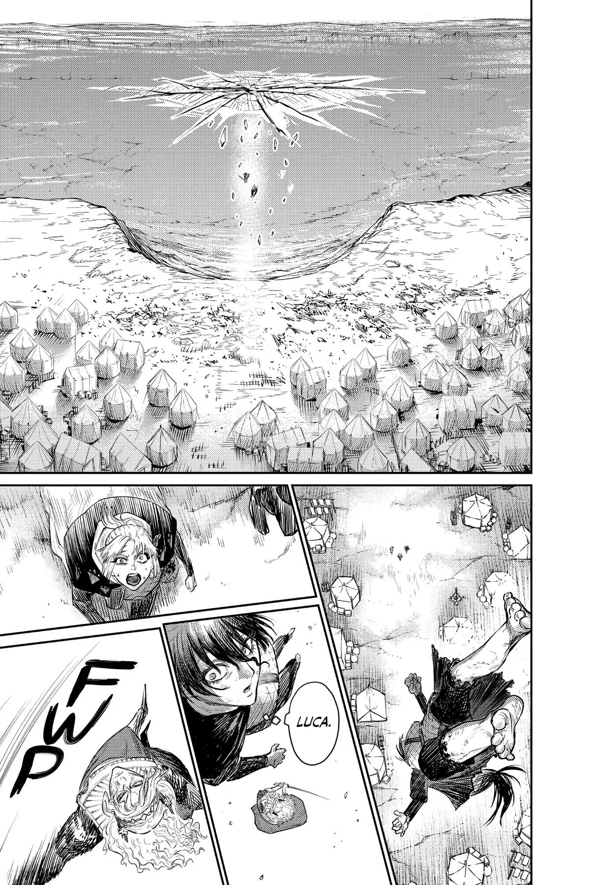Read The Bugle Call_ Song of War EN Manga Online