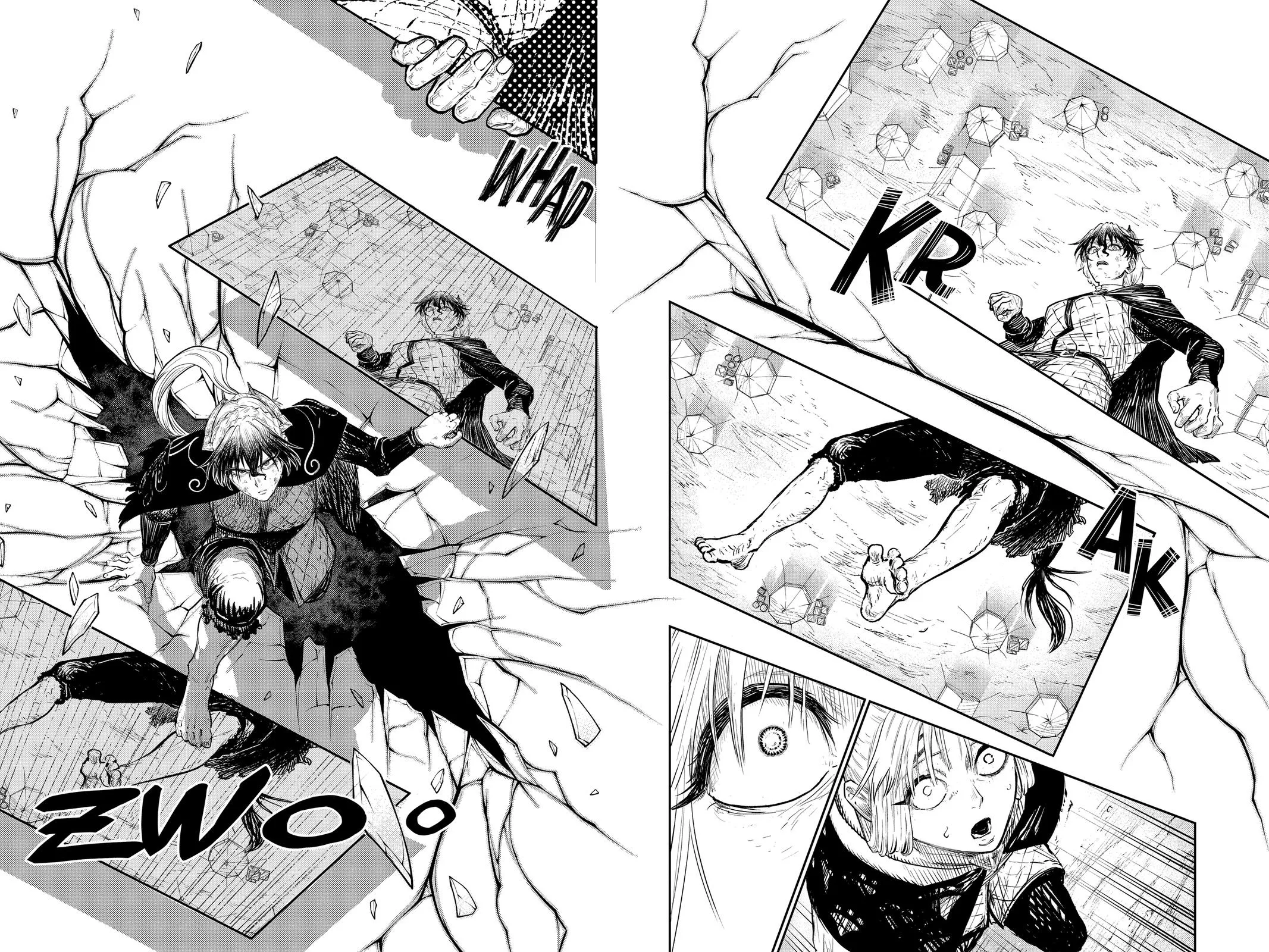 Read The Bugle Call_ Song of War EN Manga Online