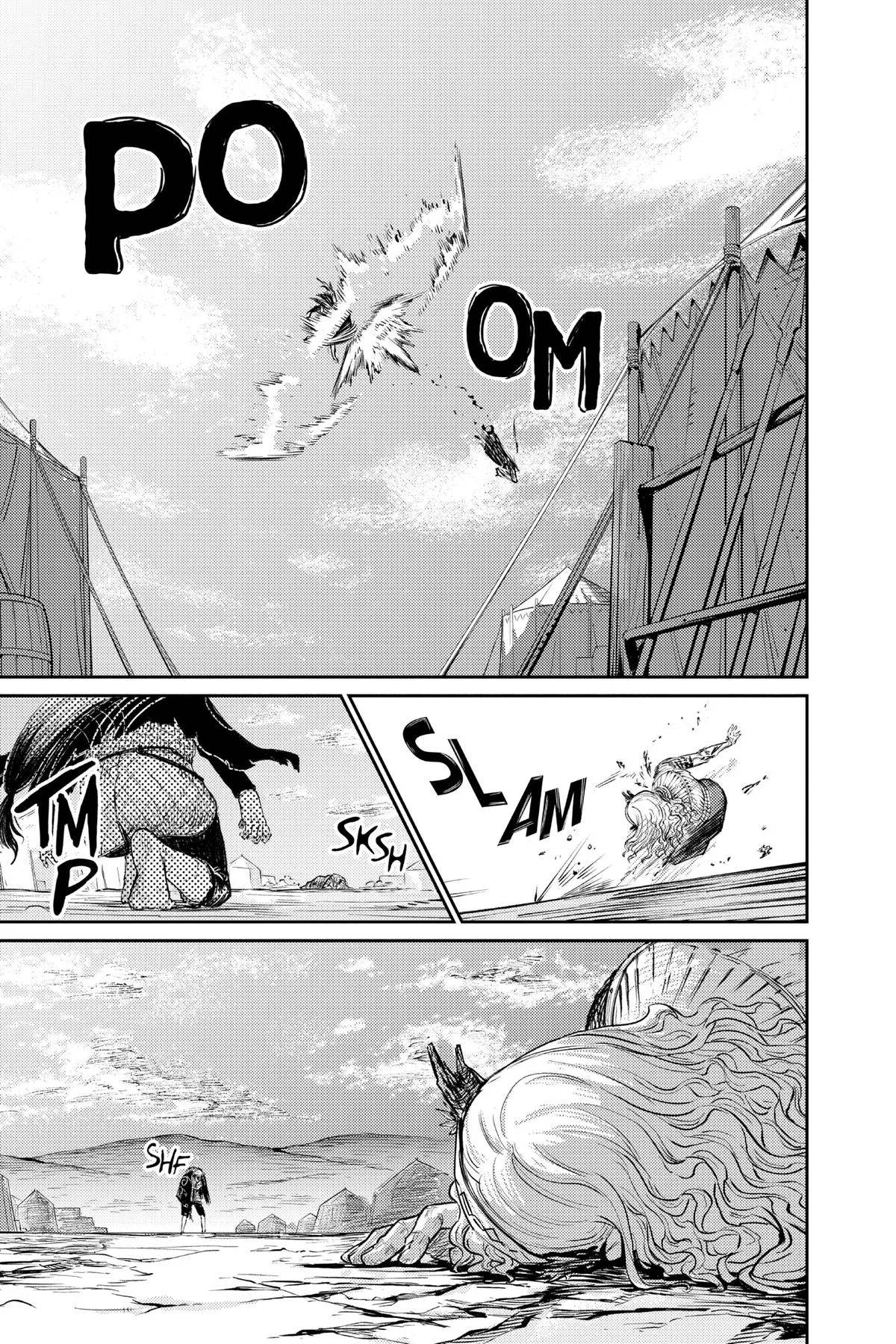 Read The Bugle Call_ Song of War EN Manga Online
