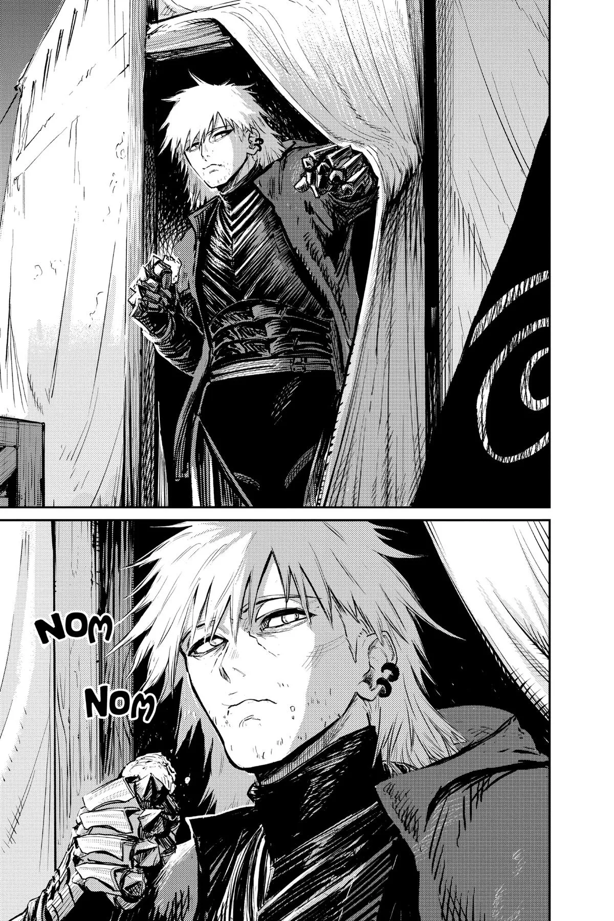 Read The Bugle Call_ Song of War EN Manga Online