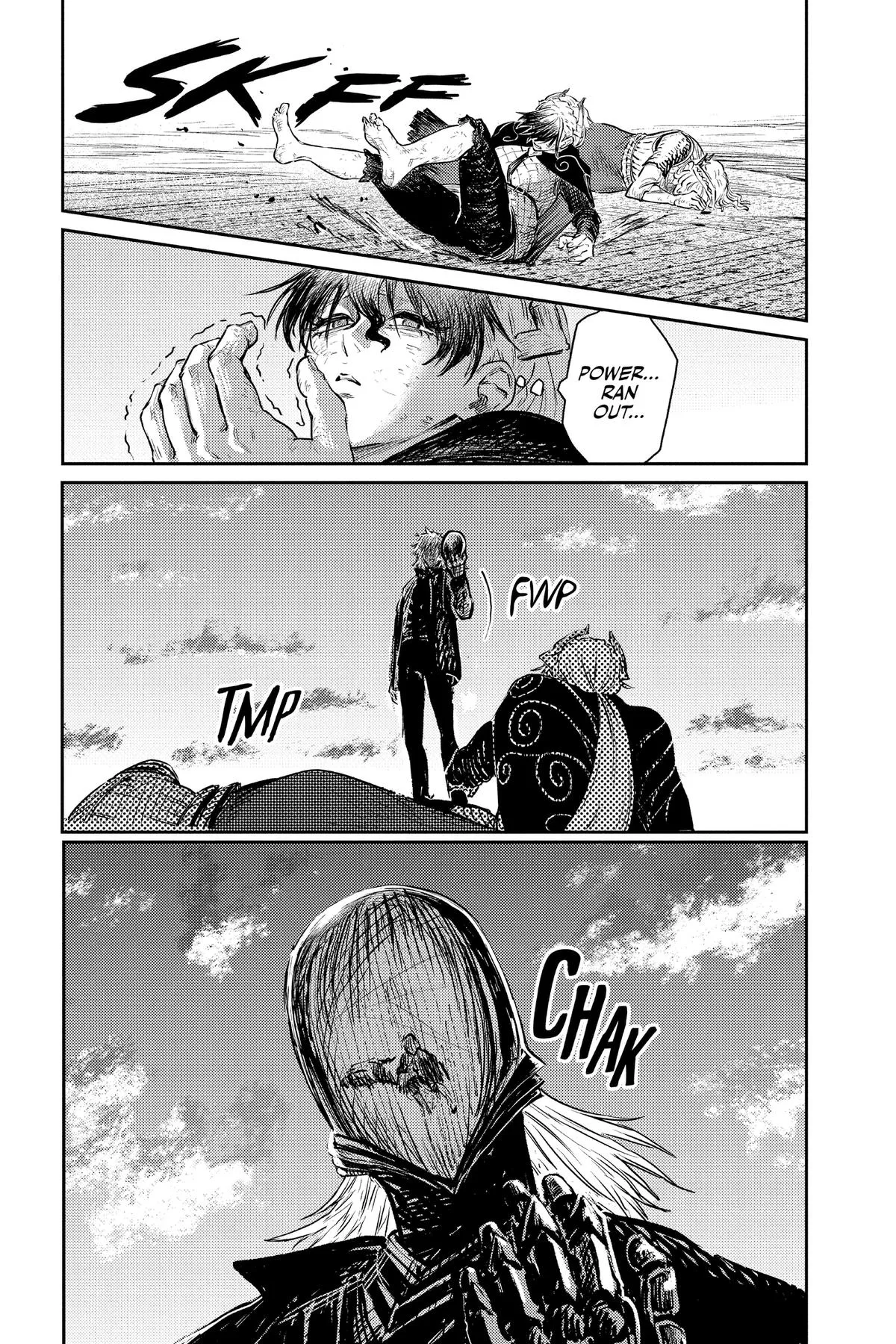 Read The Bugle Call_ Song of War EN Manga Online