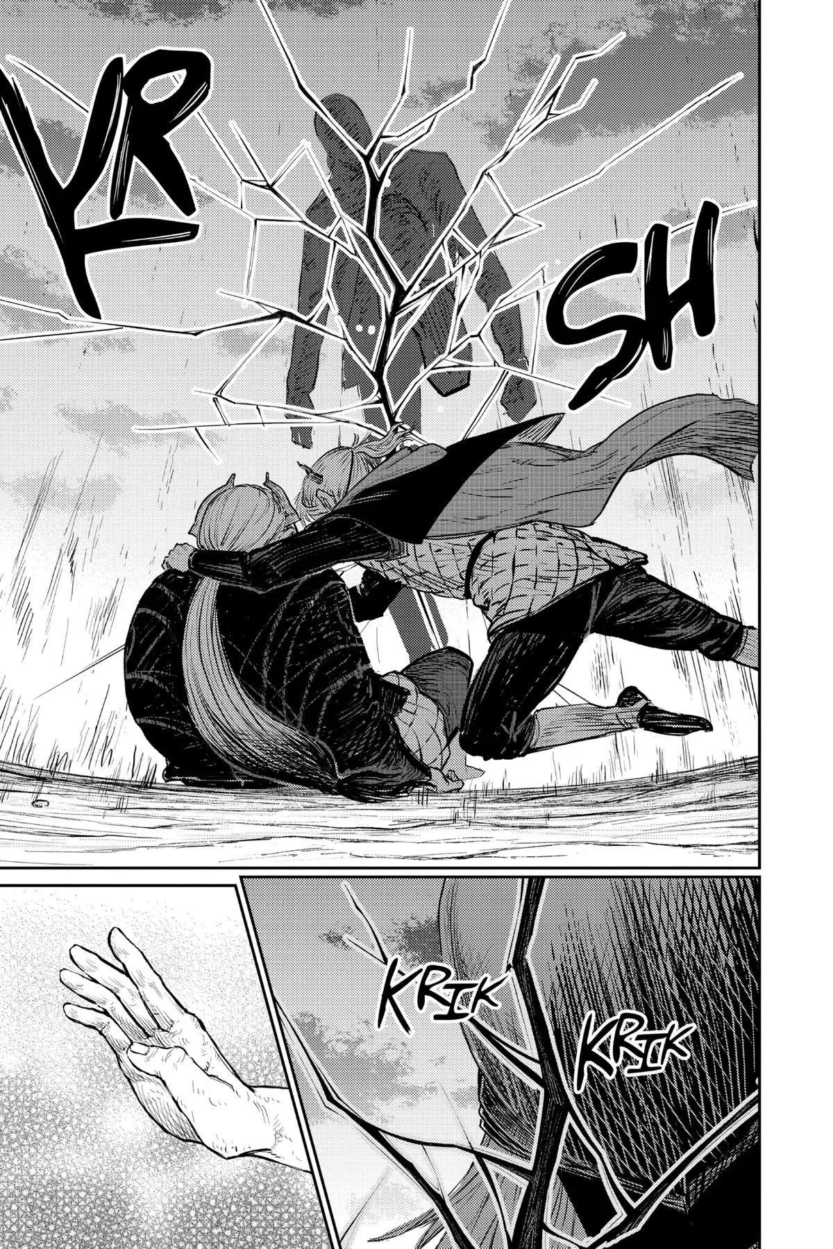 Read The Bugle Call_ Song of War EN Manga Online