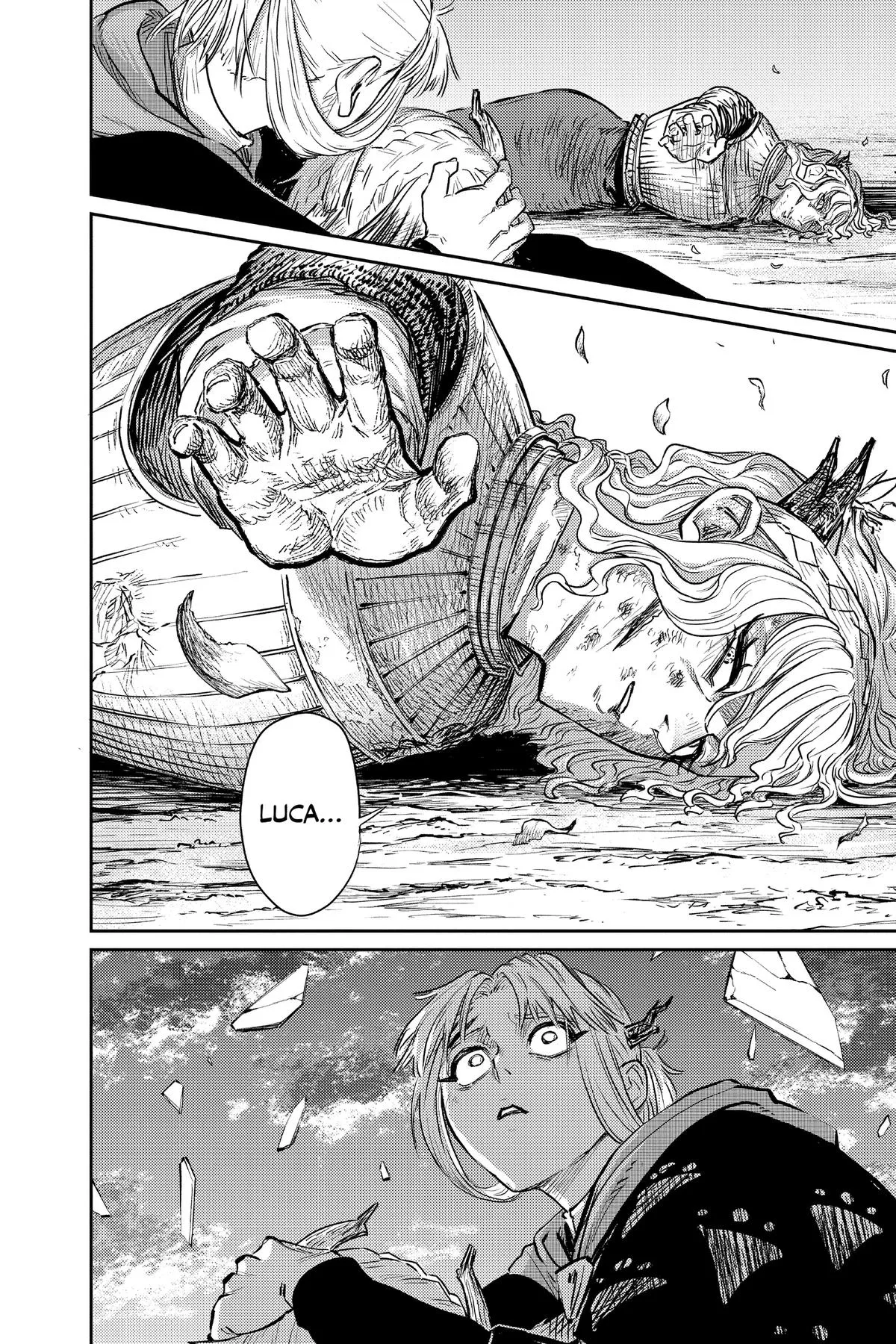 Read The Bugle Call_ Song of War EN Manga Online