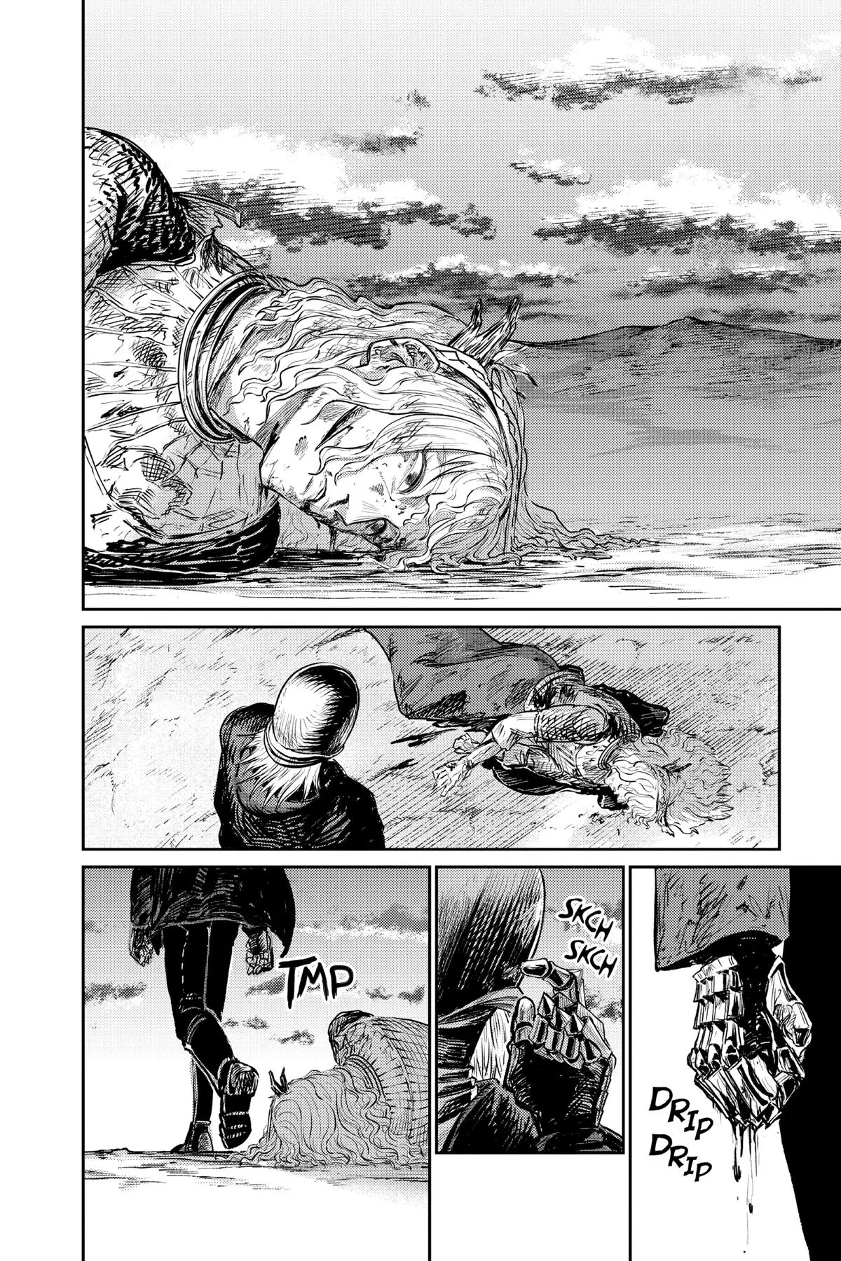 Read The Bugle Call_ Song of War EN Manga Online
