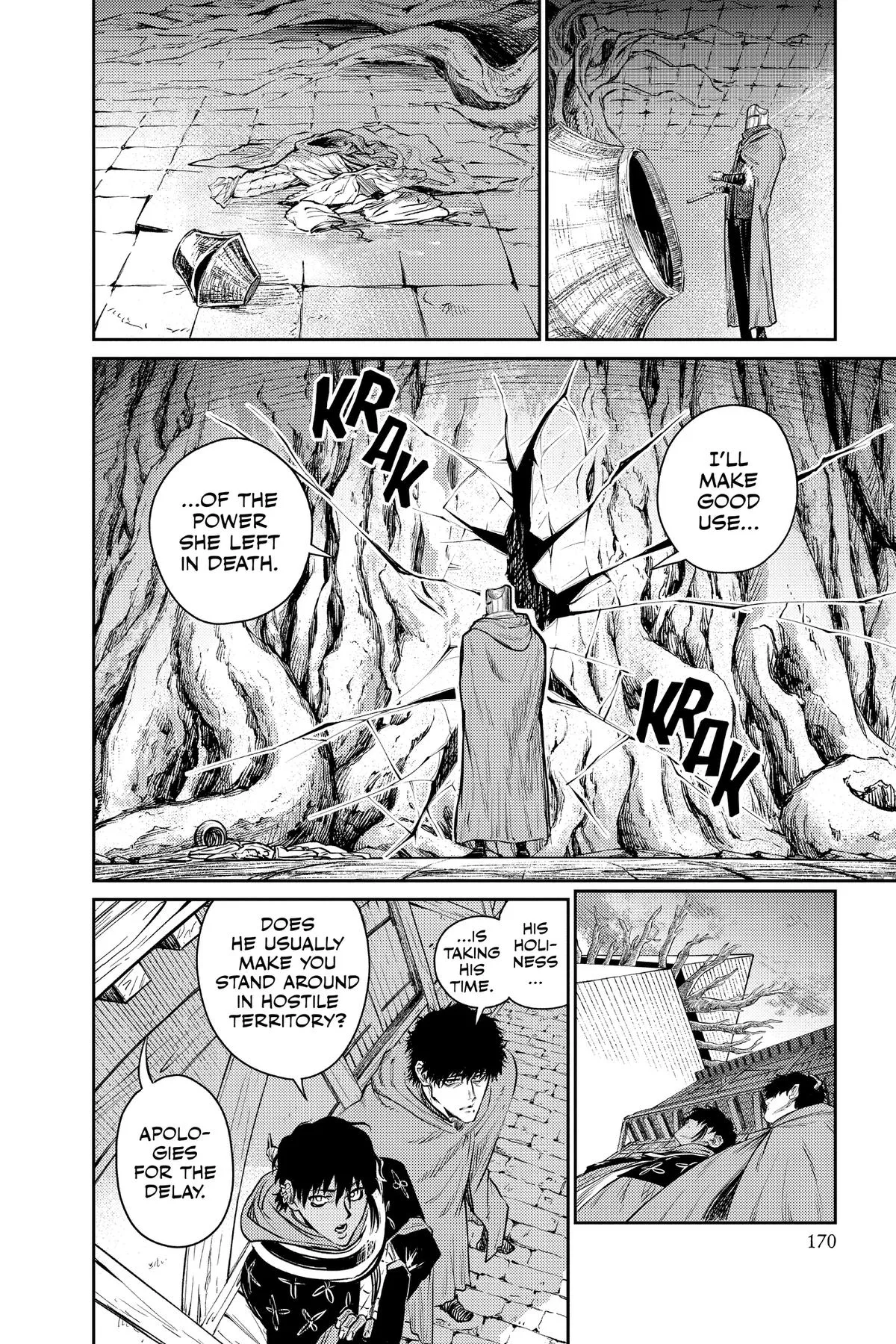 Read The Bugle Call_ Song of War EN Manga Online