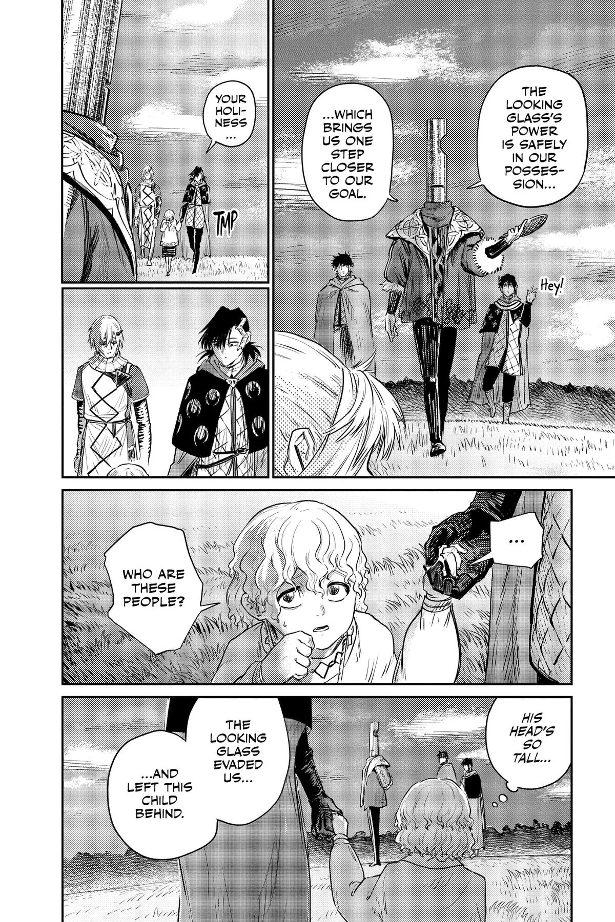 Read The Bugle Call_ Song of War EN Manga Online