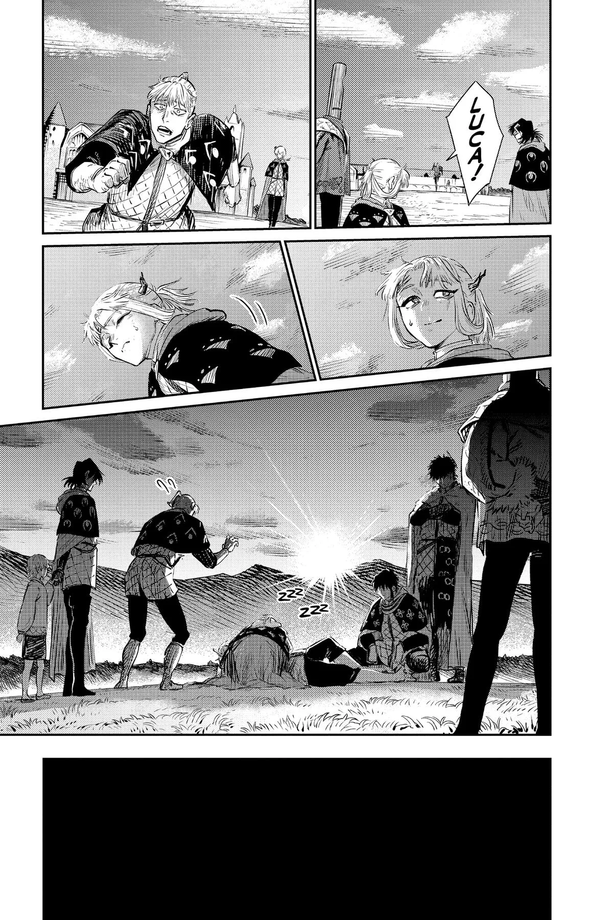 Read The Bugle Call_ Song of War EN Manga Online