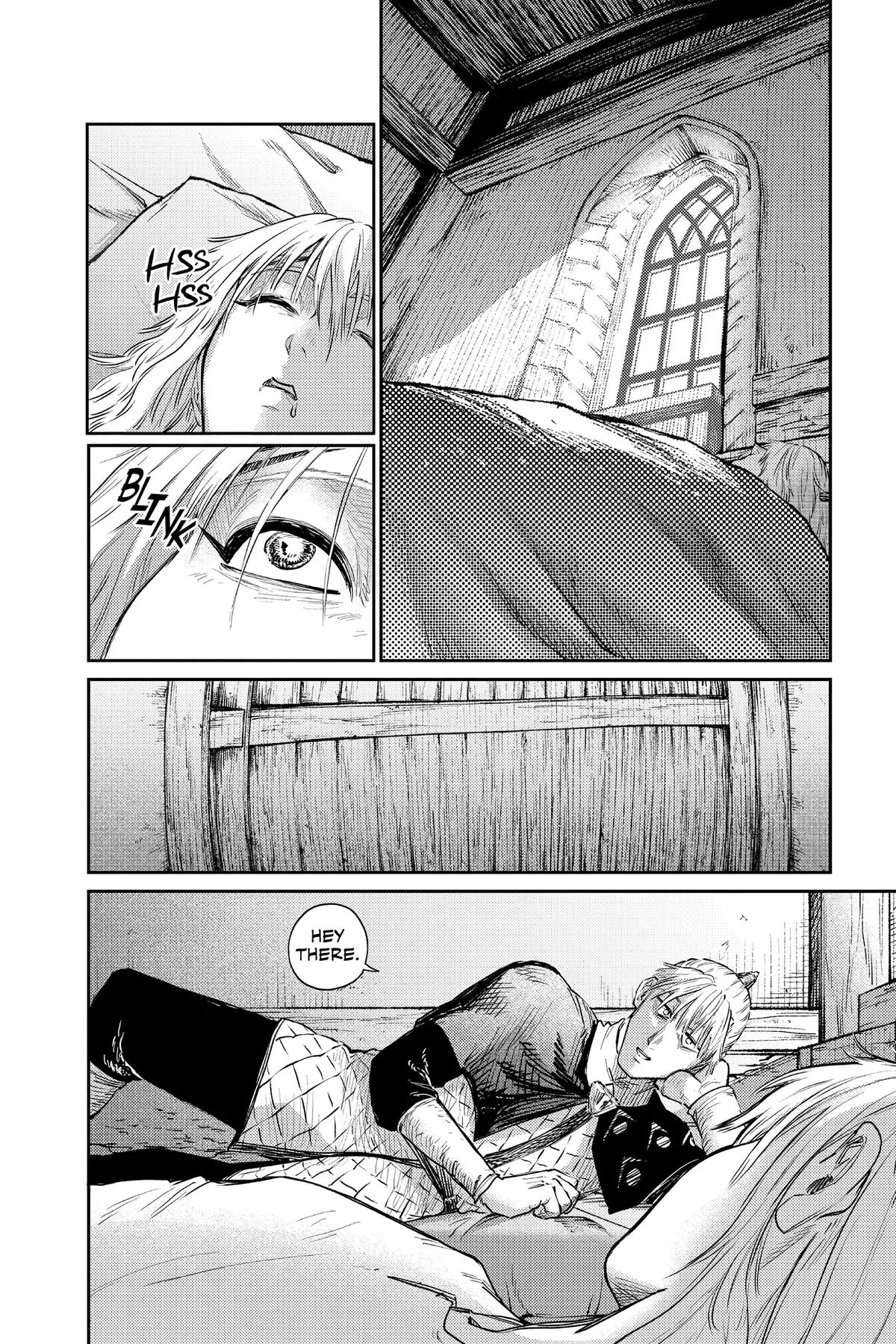 Read The Bugle Call_ Song of War EN Manga Online