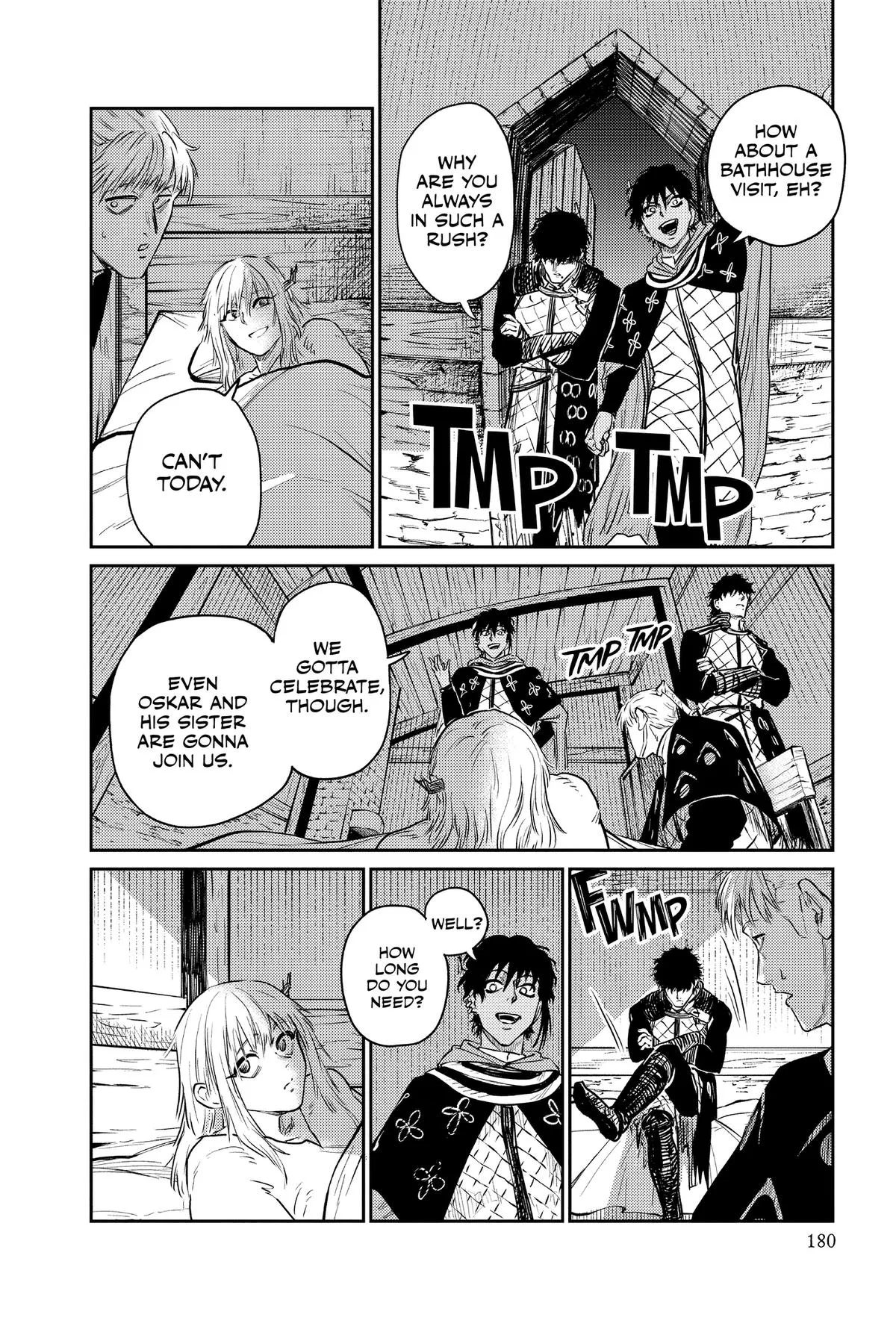 Read The Bugle Call_ Song of War EN Manga Online