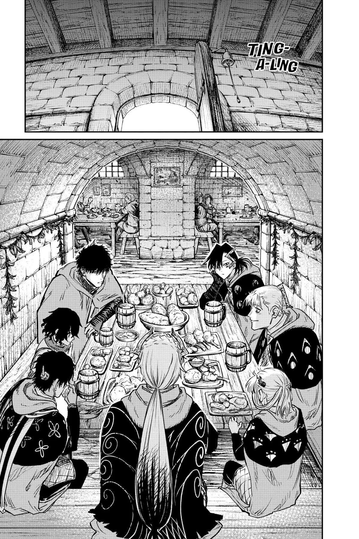 Read The Bugle Call_ Song of War EN Manga Online