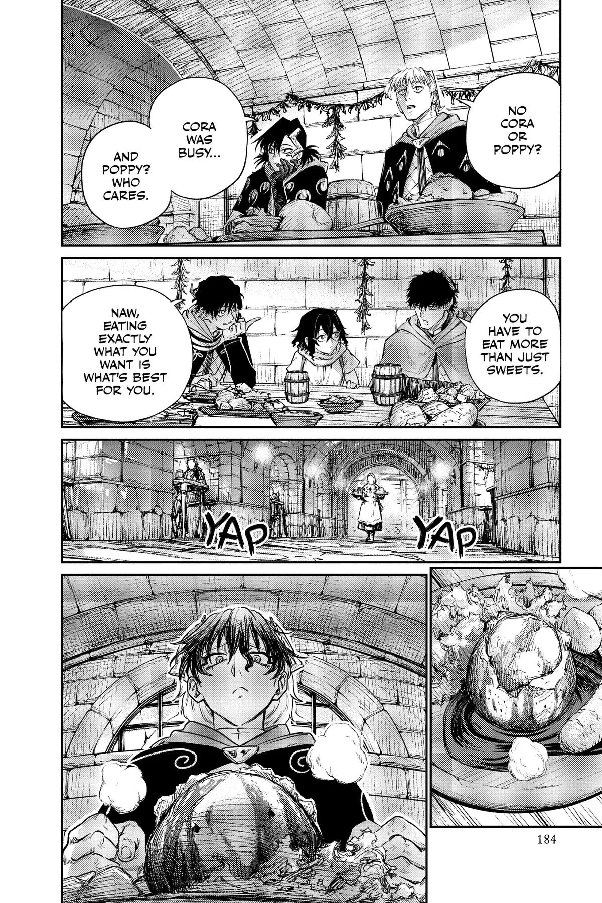 Read The Bugle Call_ Song of War EN Manga Online