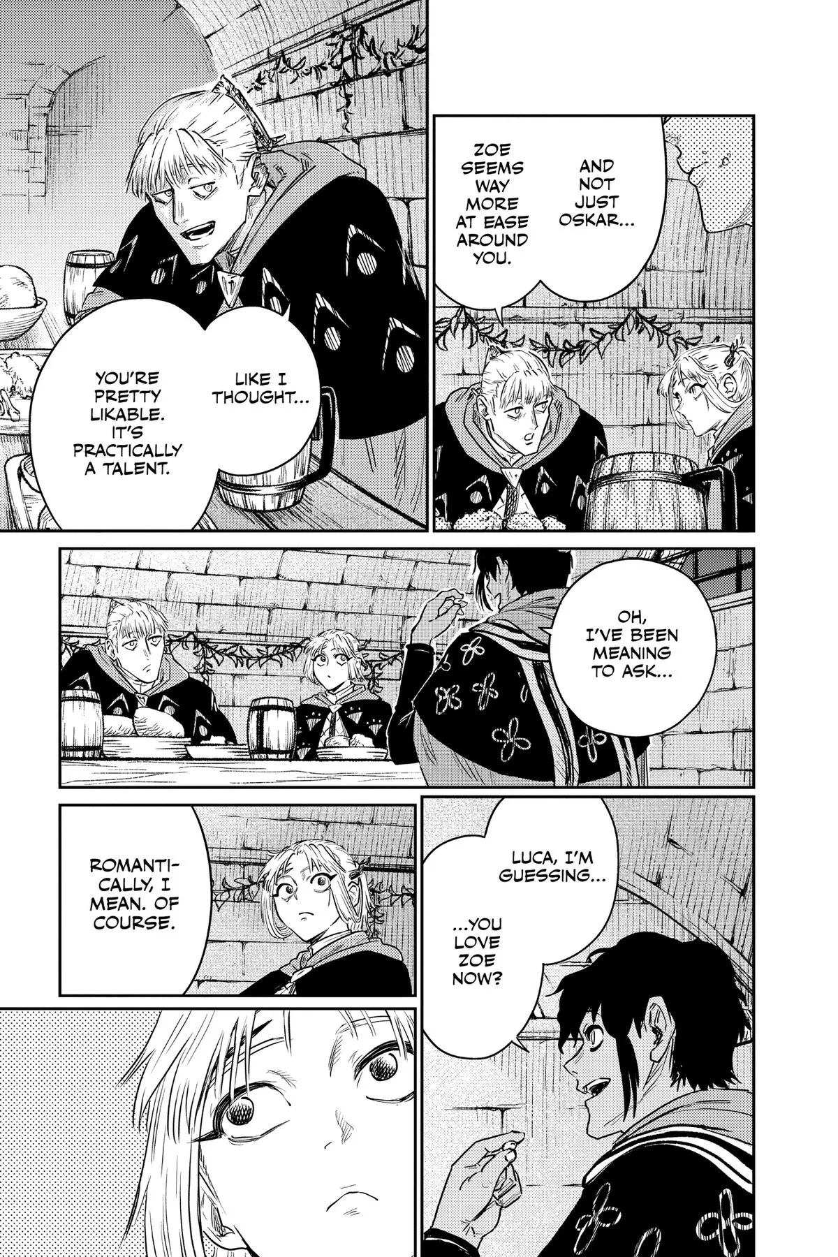 Read The Bugle Call_ Song of War EN Manga Online