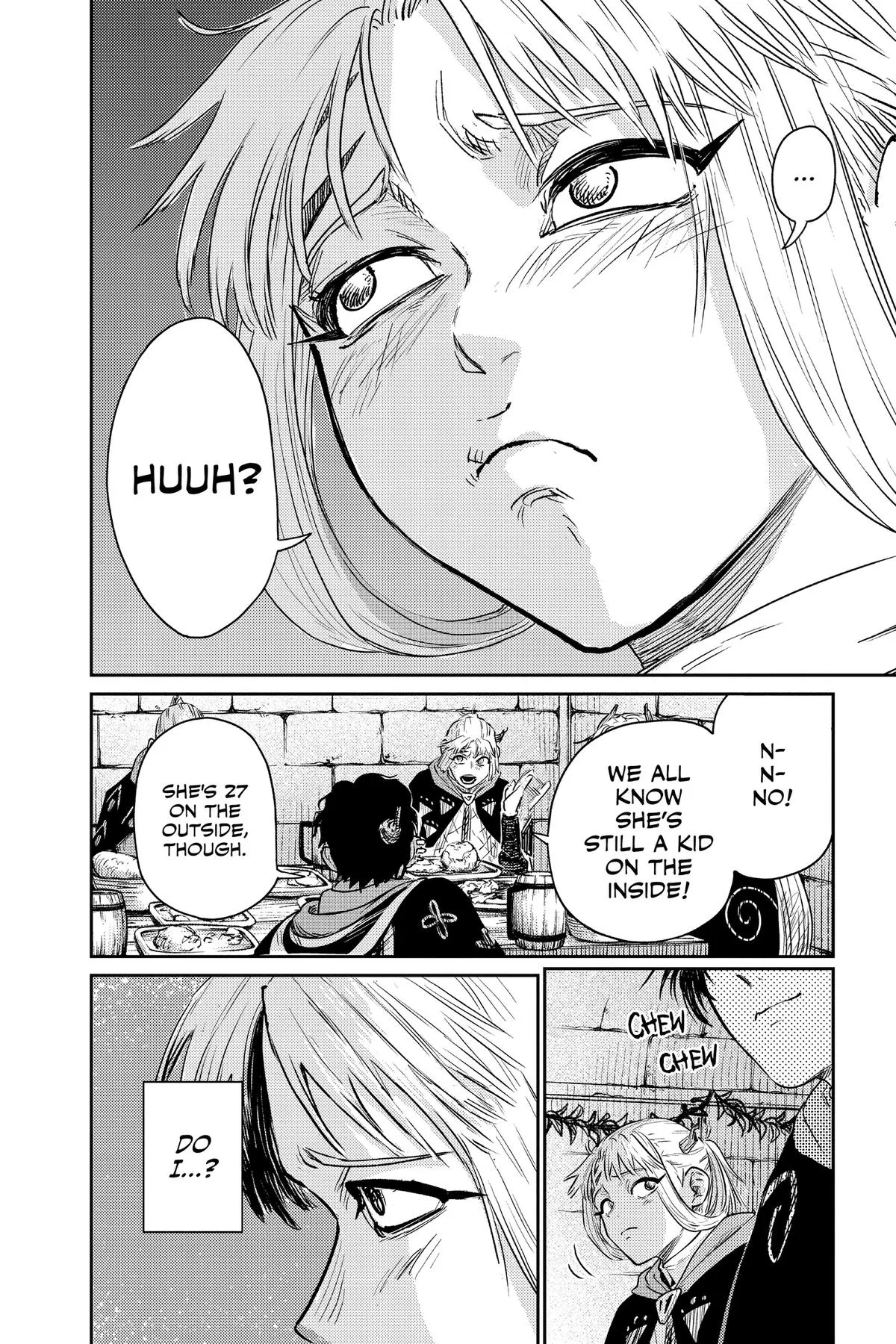 Read The Bugle Call_ Song of War EN Manga Online