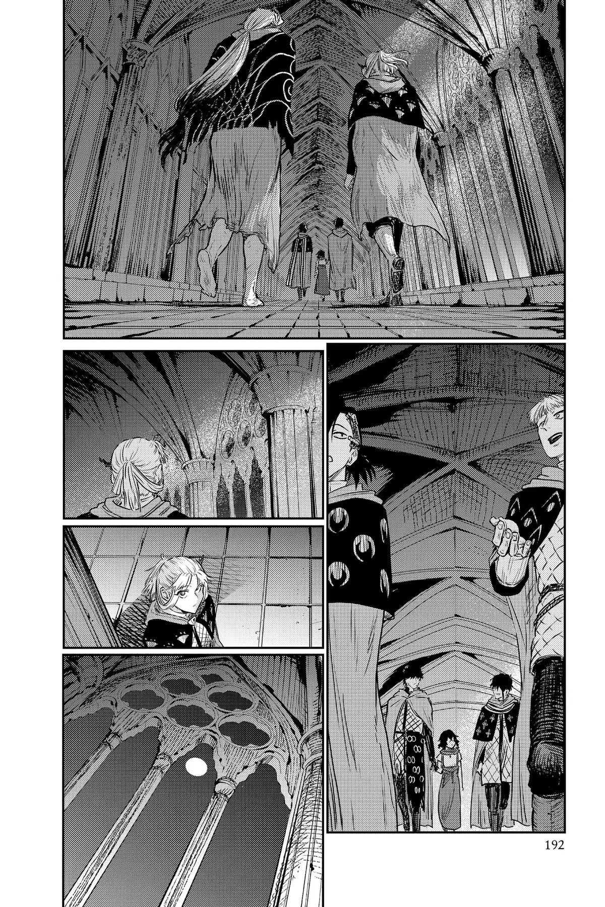 Read The Bugle Call_ Song of War EN Manga Online