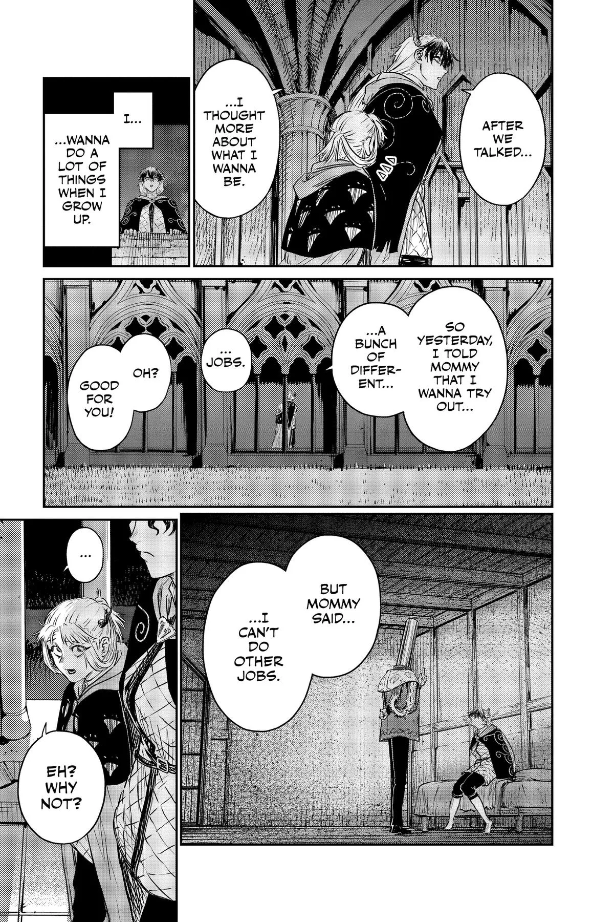 Read The Bugle Call_ Song of War EN Manga Online