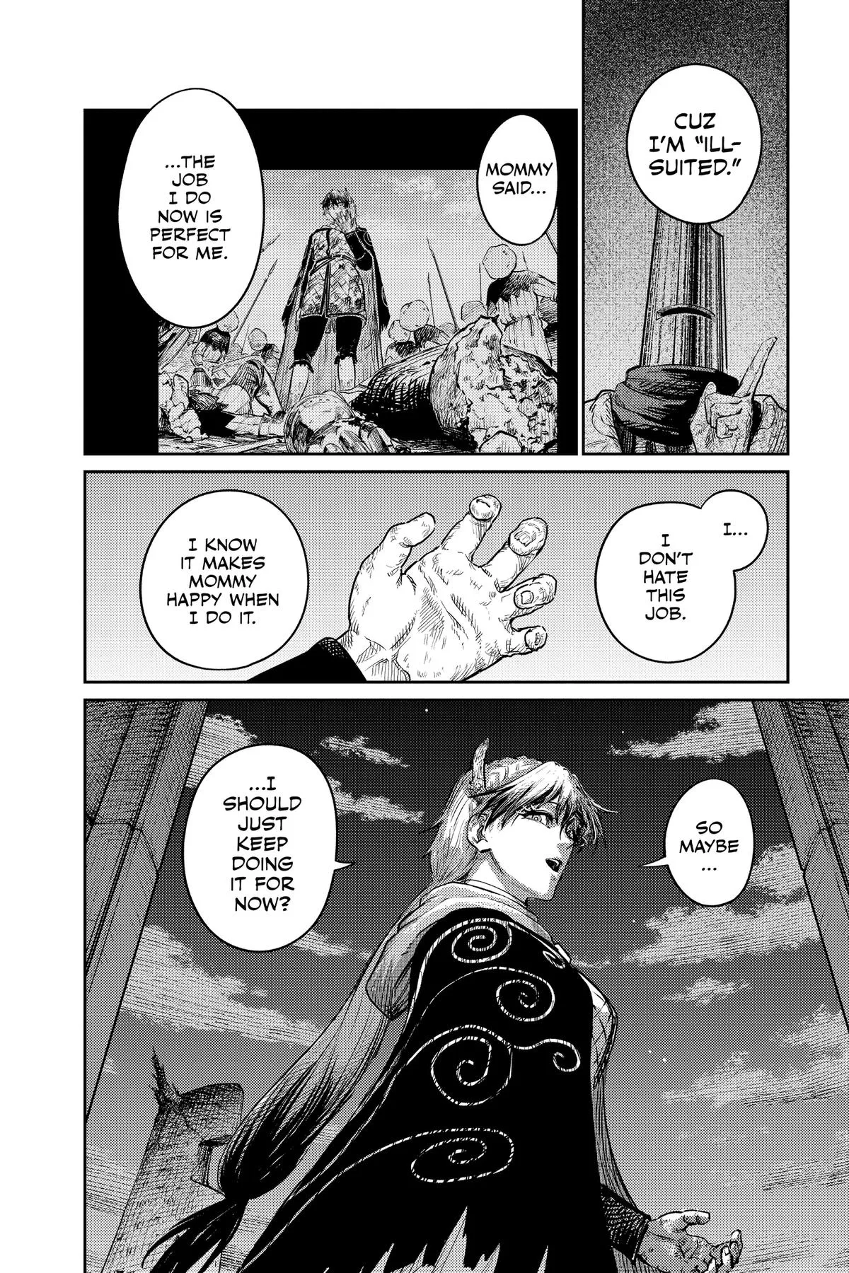 Read The Bugle Call_ Song of War EN Manga Online