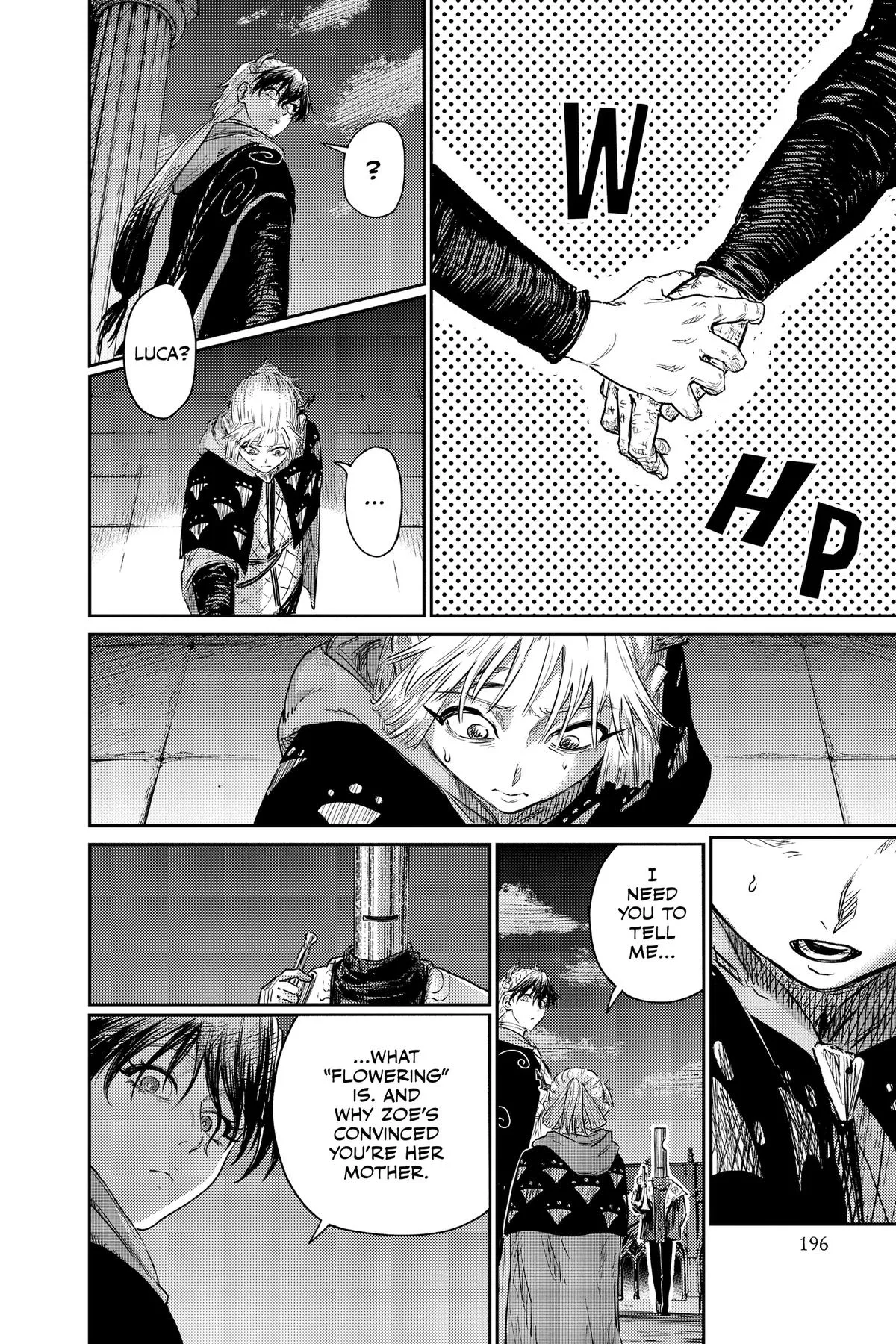 Read The Bugle Call_ Song of War EN Manga Online