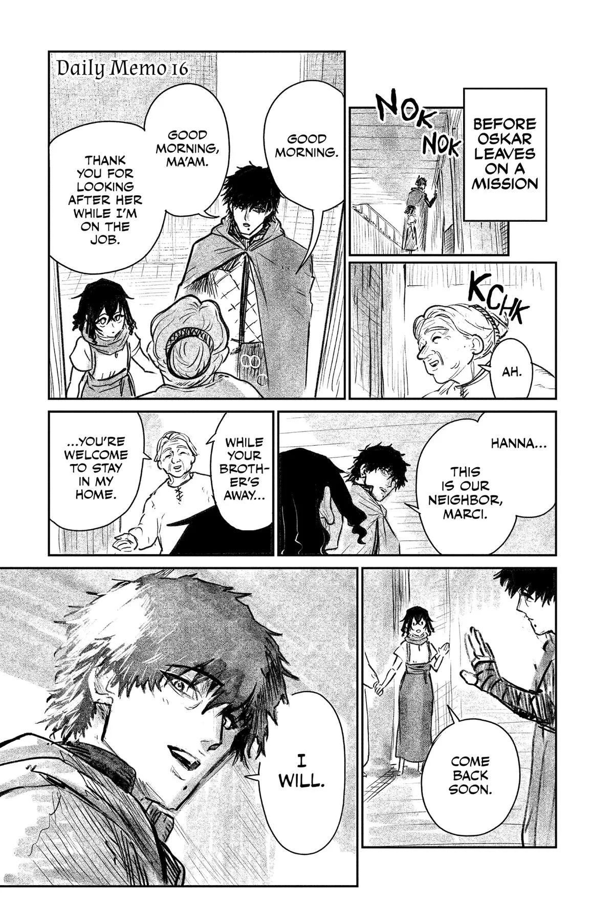 Read The Bugle Call_ Song of War EN Manga Online