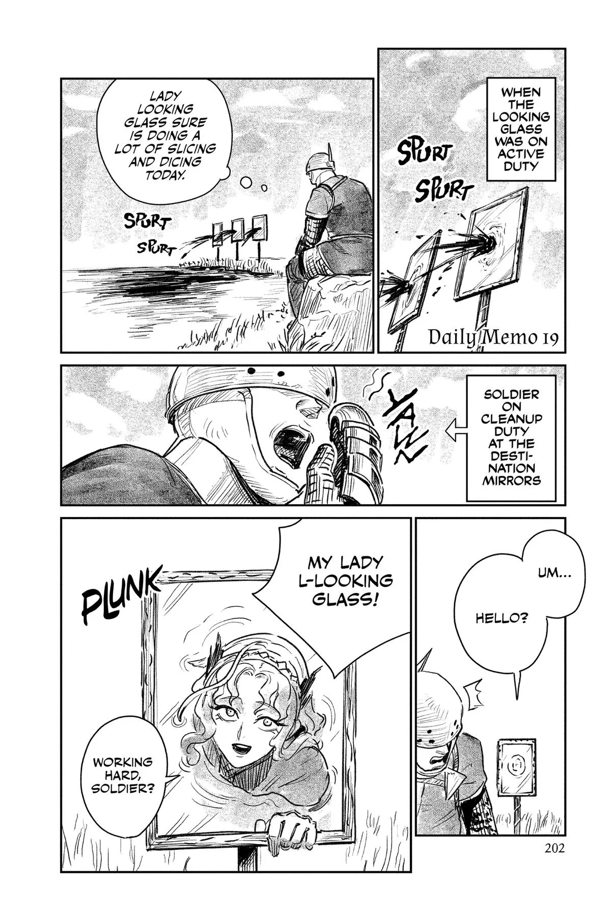 Read The Bugle Call_ Song of War EN Manga Online