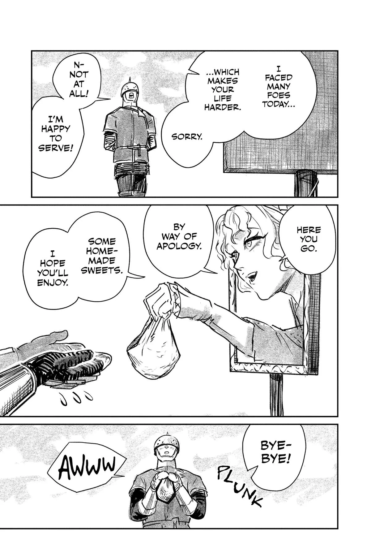 Read The Bugle Call_ Song of War EN Manga Online