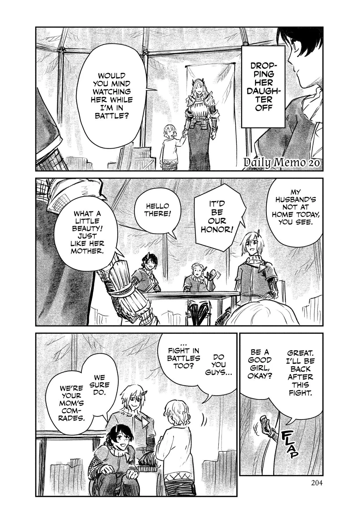 Read The Bugle Call_ Song of War EN Manga Online
