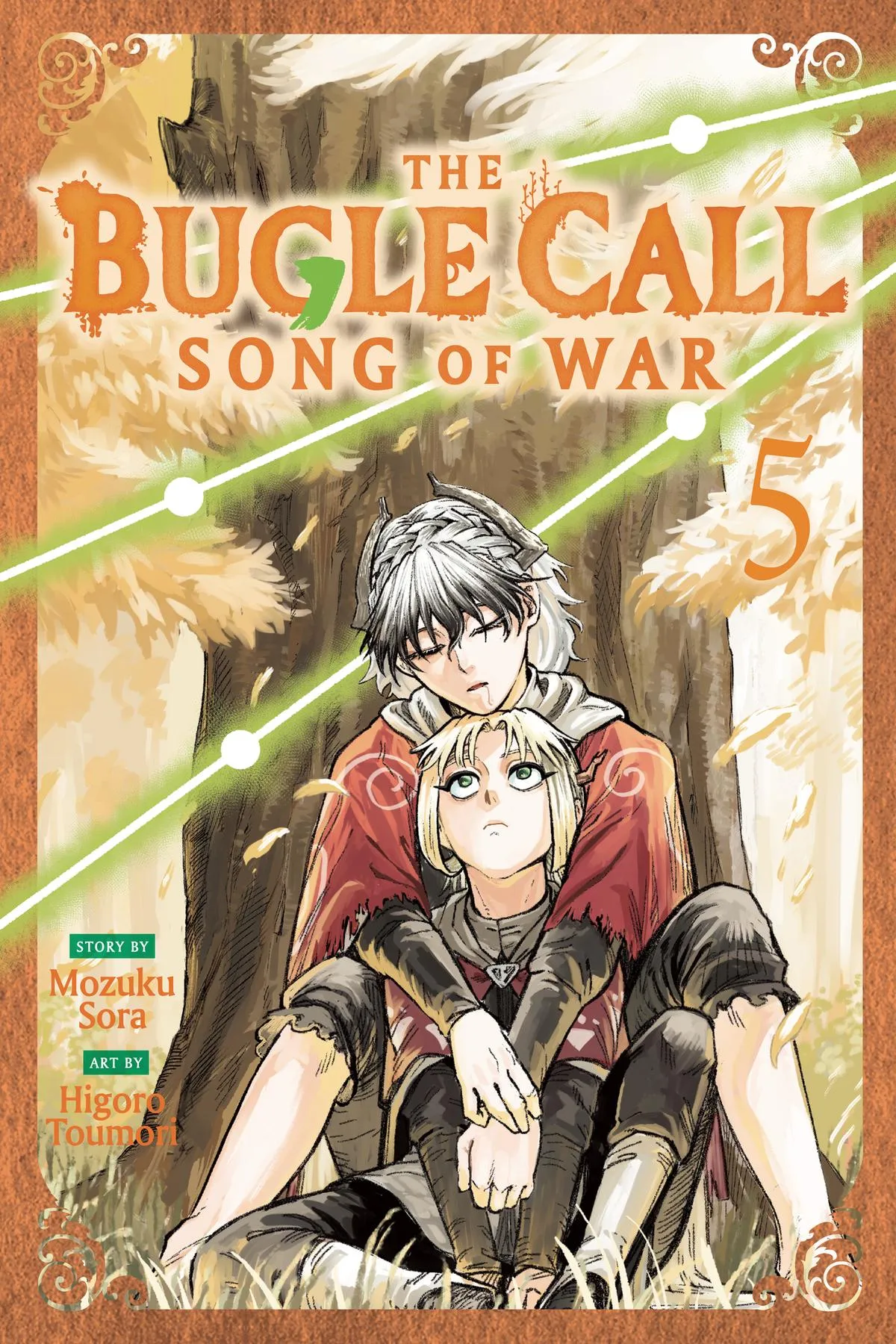 Read The Bugle Call_ Song of War EN Manga Online