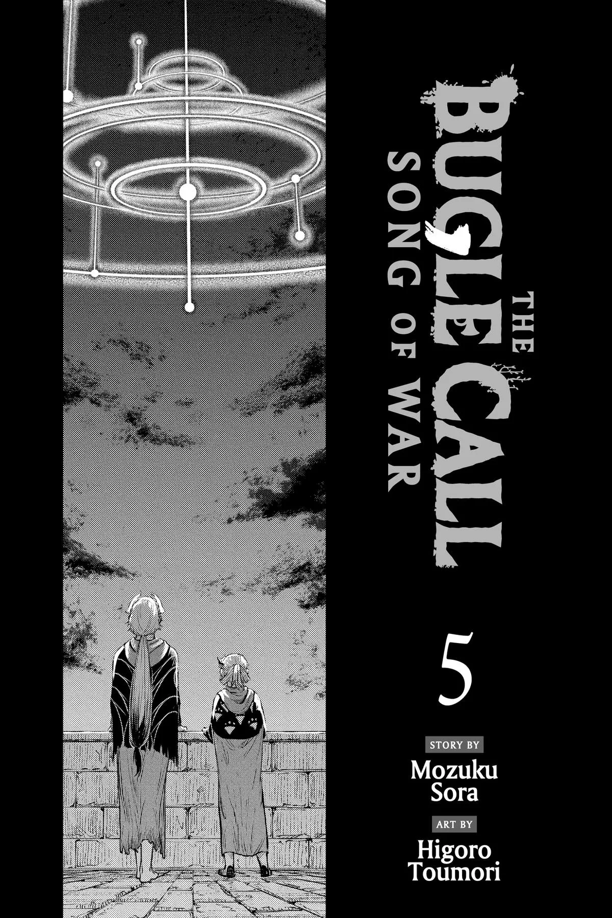 Read The Bugle Call_ Song of War EN Manga Online