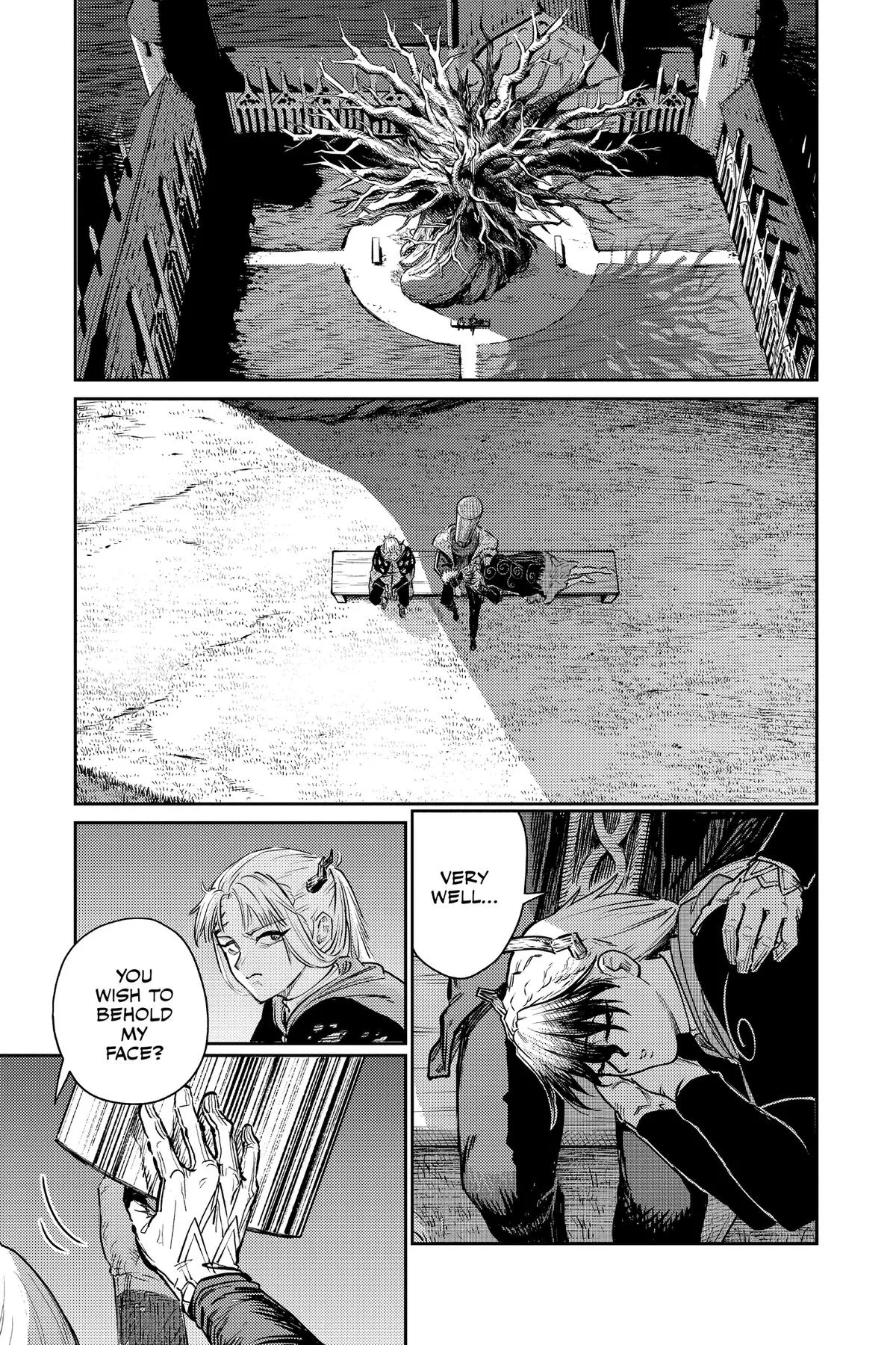 Read The Bugle Call_ Song of War EN Manga Online
